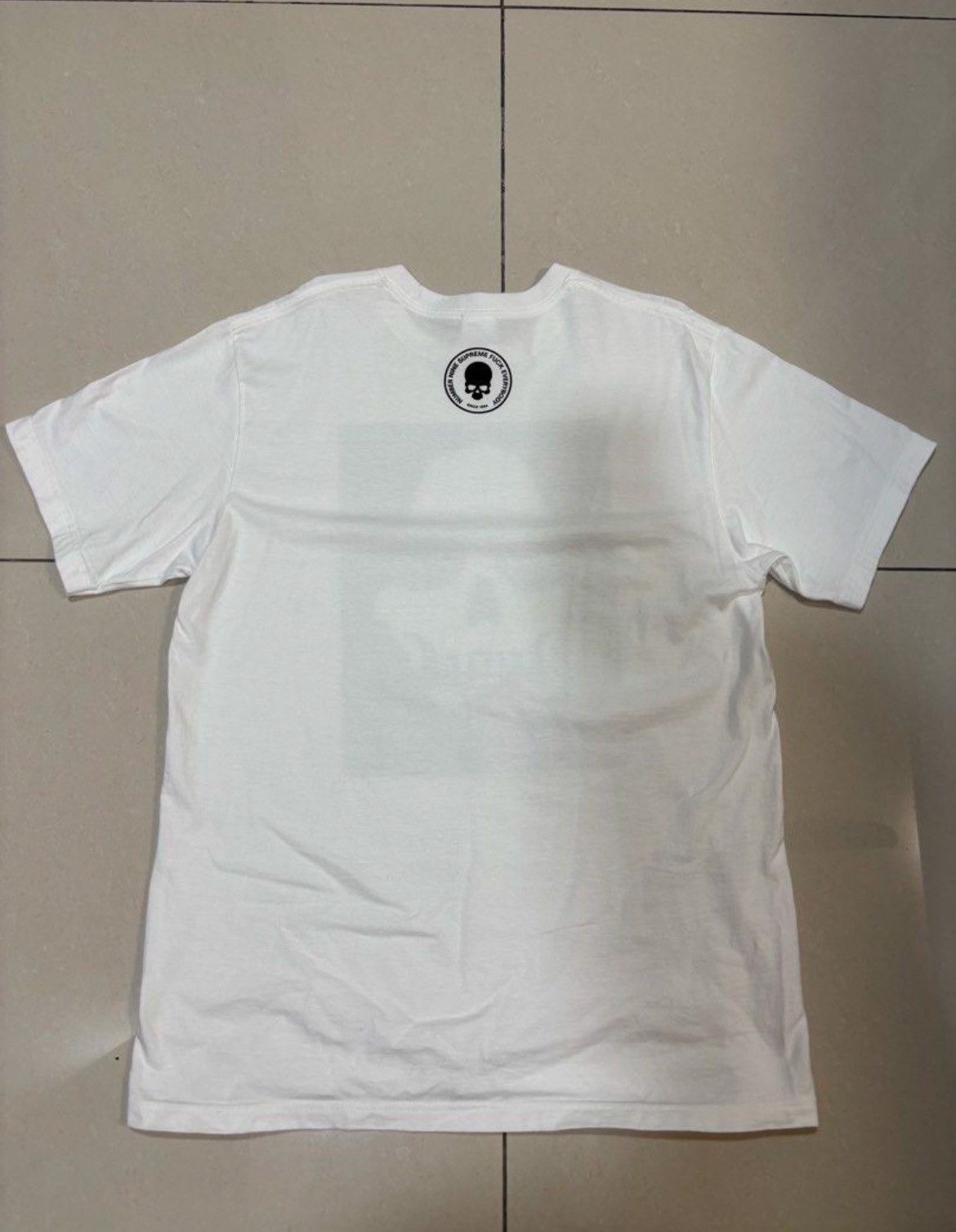 Number (N)ine × Supreme Supreme x Number (N)ine Tee | Grailed