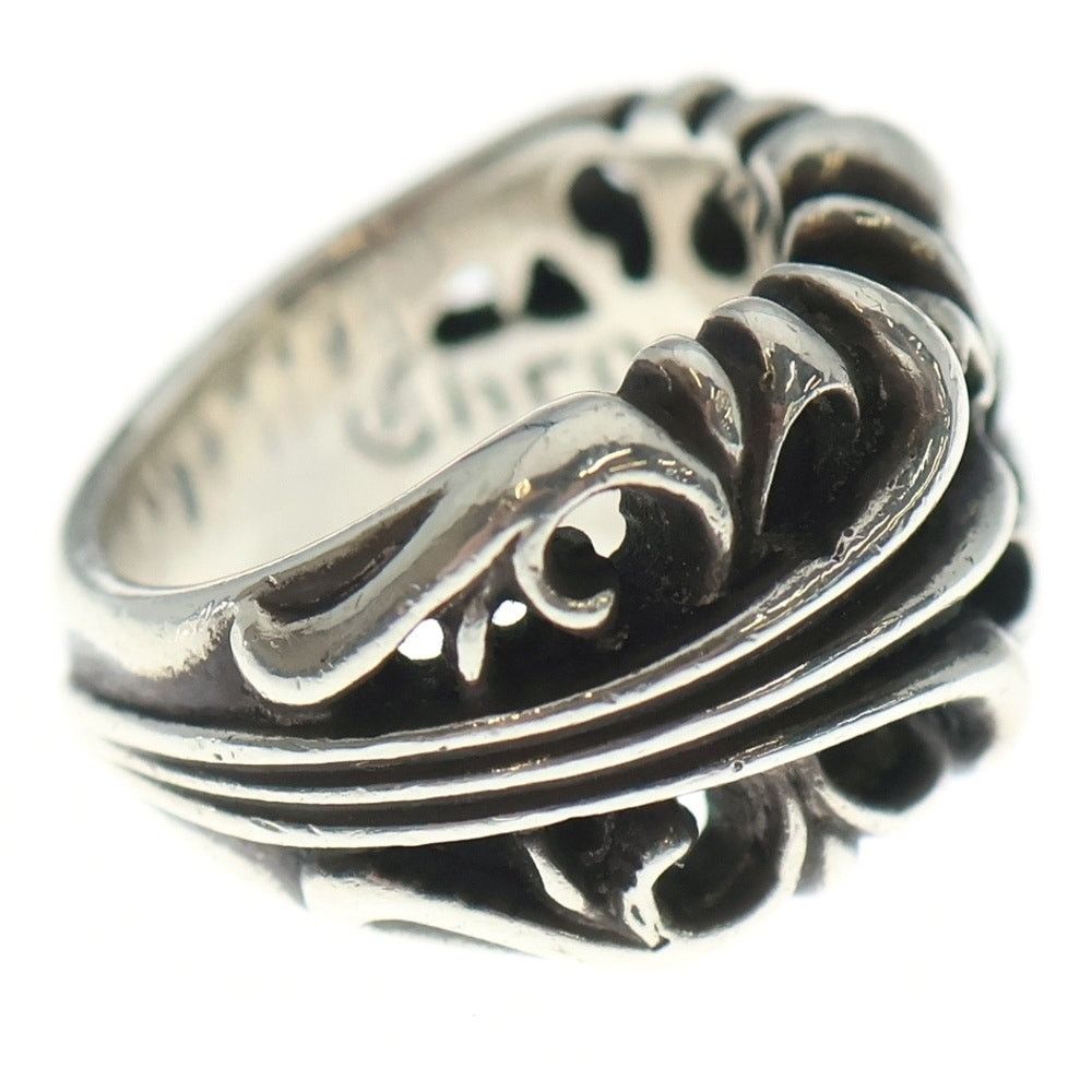 Chrome Hearts Chrome Hearts K&T KT Silver Ring BCA347 Size ONE SIZE - 3 Thumbnail