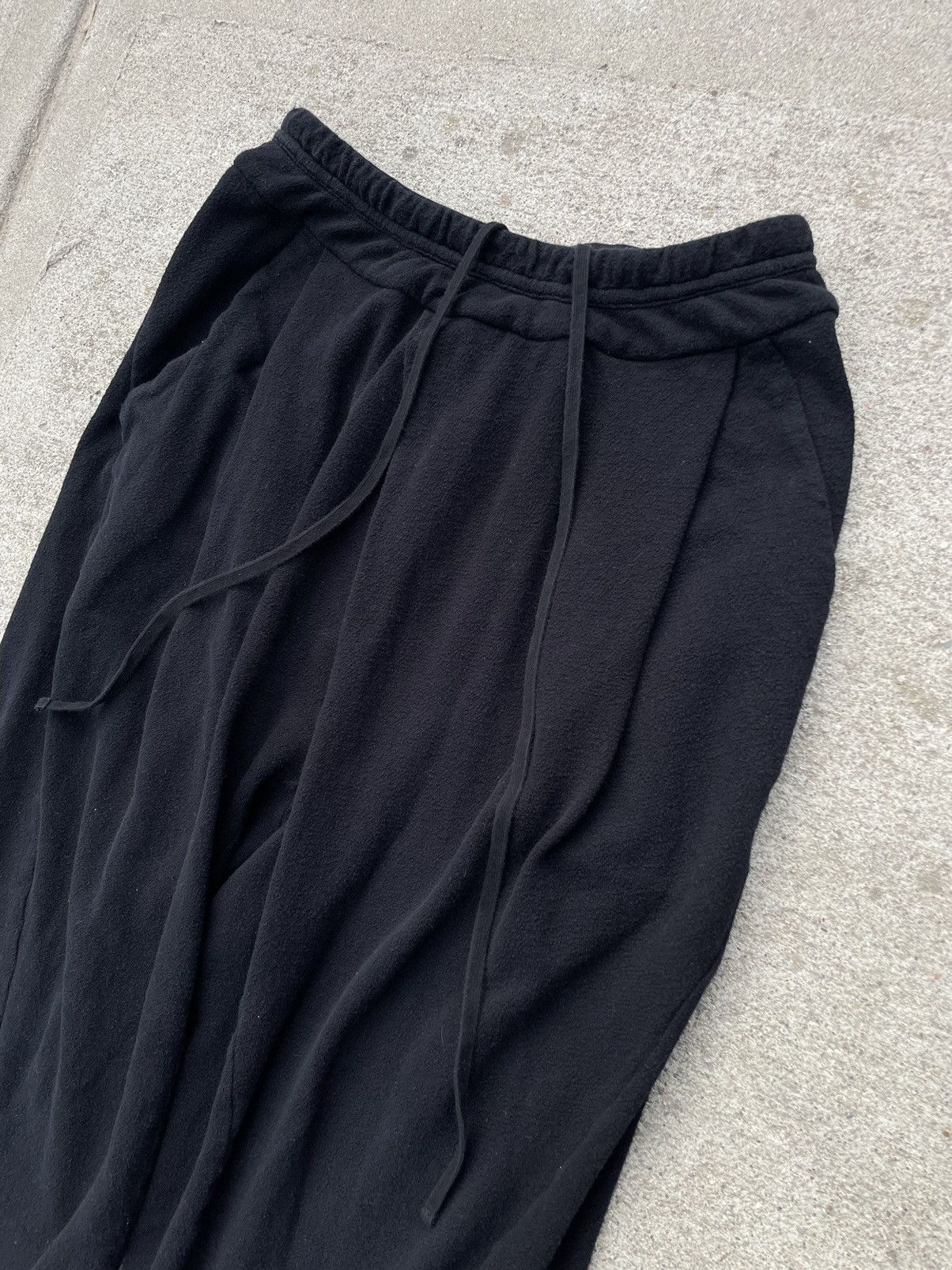 Julius Julius ss17 ‘knives’ asymmetrical sweatpants Size US 32 / EU 48 - 5 Thumbnail