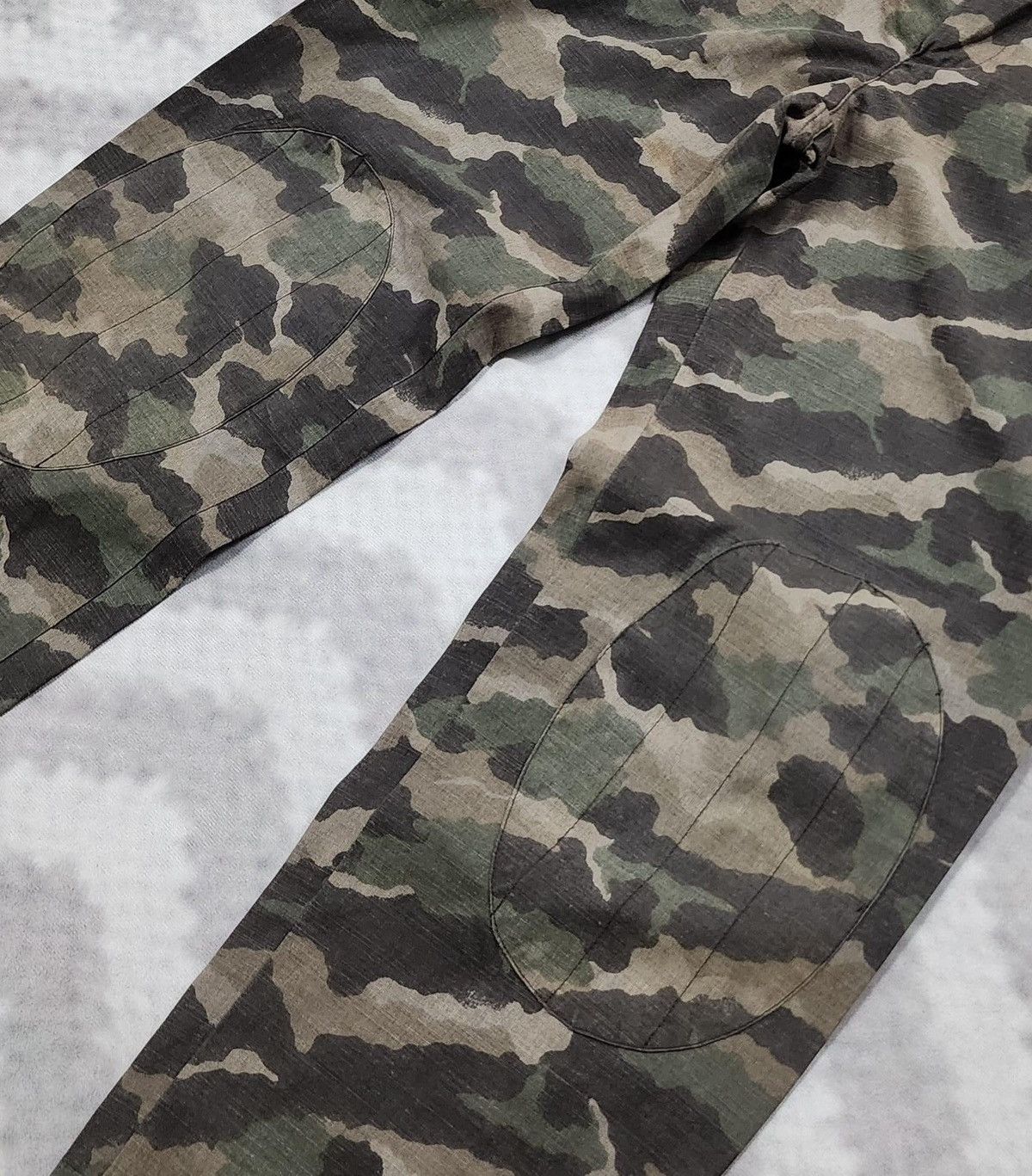 A.P.C. RARE A.P.C. Archival Camo Flight Pants - Riri Zippers Size US 32 / EU 48 - 7 Thumbnail