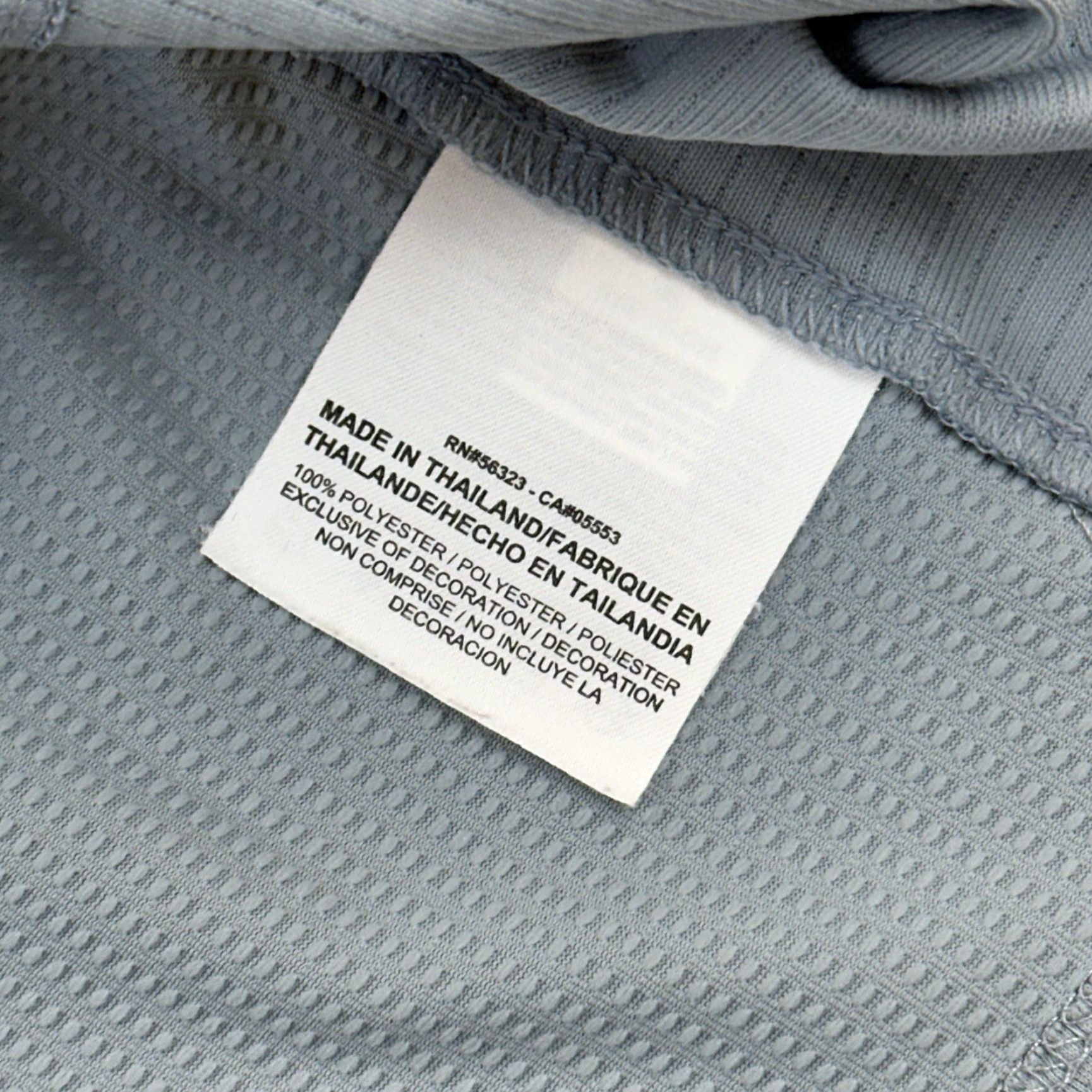 Nike Nike Golf Polo Shirt Mens XL Gray Lightweight Hound Ears Club Embroidered Logo Polo Shirt Mens XL Gray Lightweight Nike Golf Embroidered Logo Size US XL / EU 56 / 4 - 5 Thumbnail