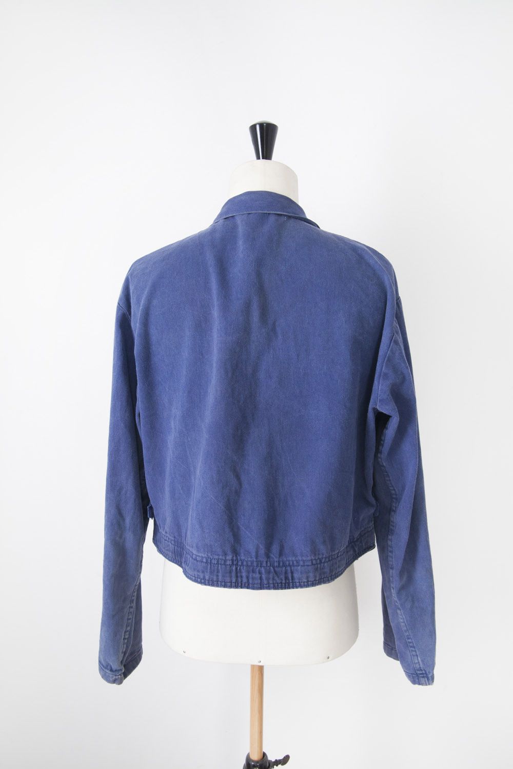 Vintage Vintage work jacket with cyclist buckle xx Size US M / EU 48-50 / 2 - 5 Thumbnail