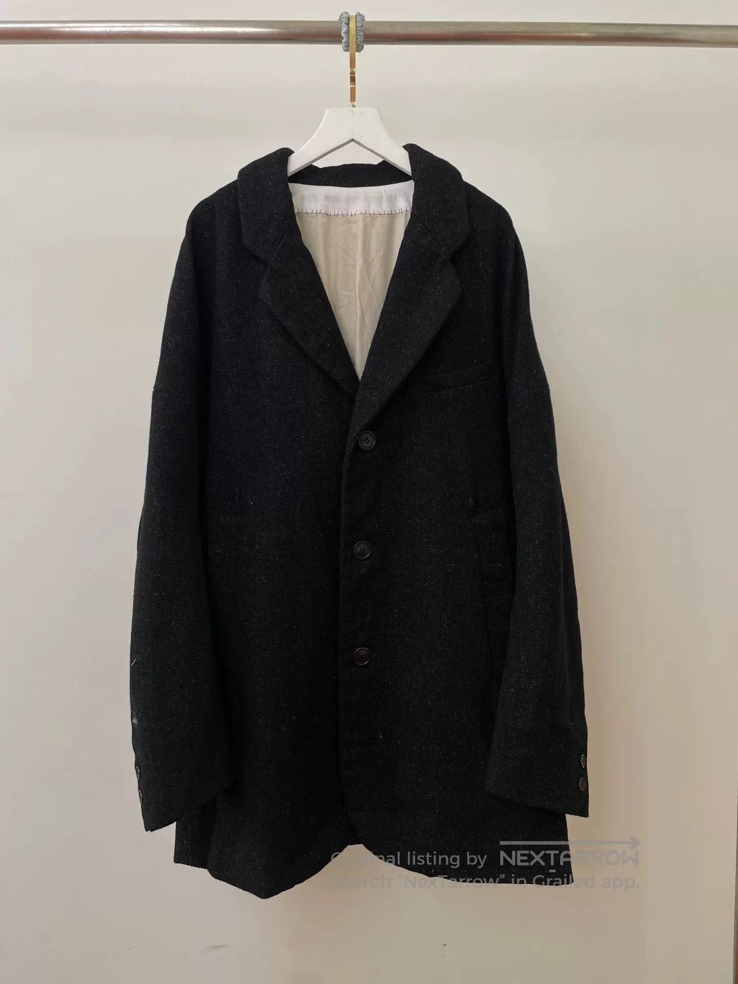Visvim visvim 18AW Galen Wool Jacket. Size US M / EU 48-50 / 2 - 1 Thumbnail