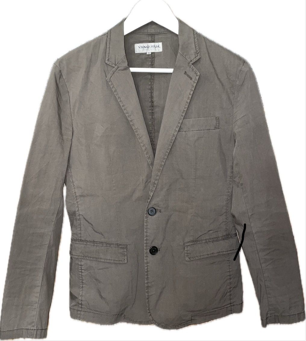 Vanquish Light Jacket Vanquish Shibuya Size US XS / EU 42 / 0 - 1 Thumbnail