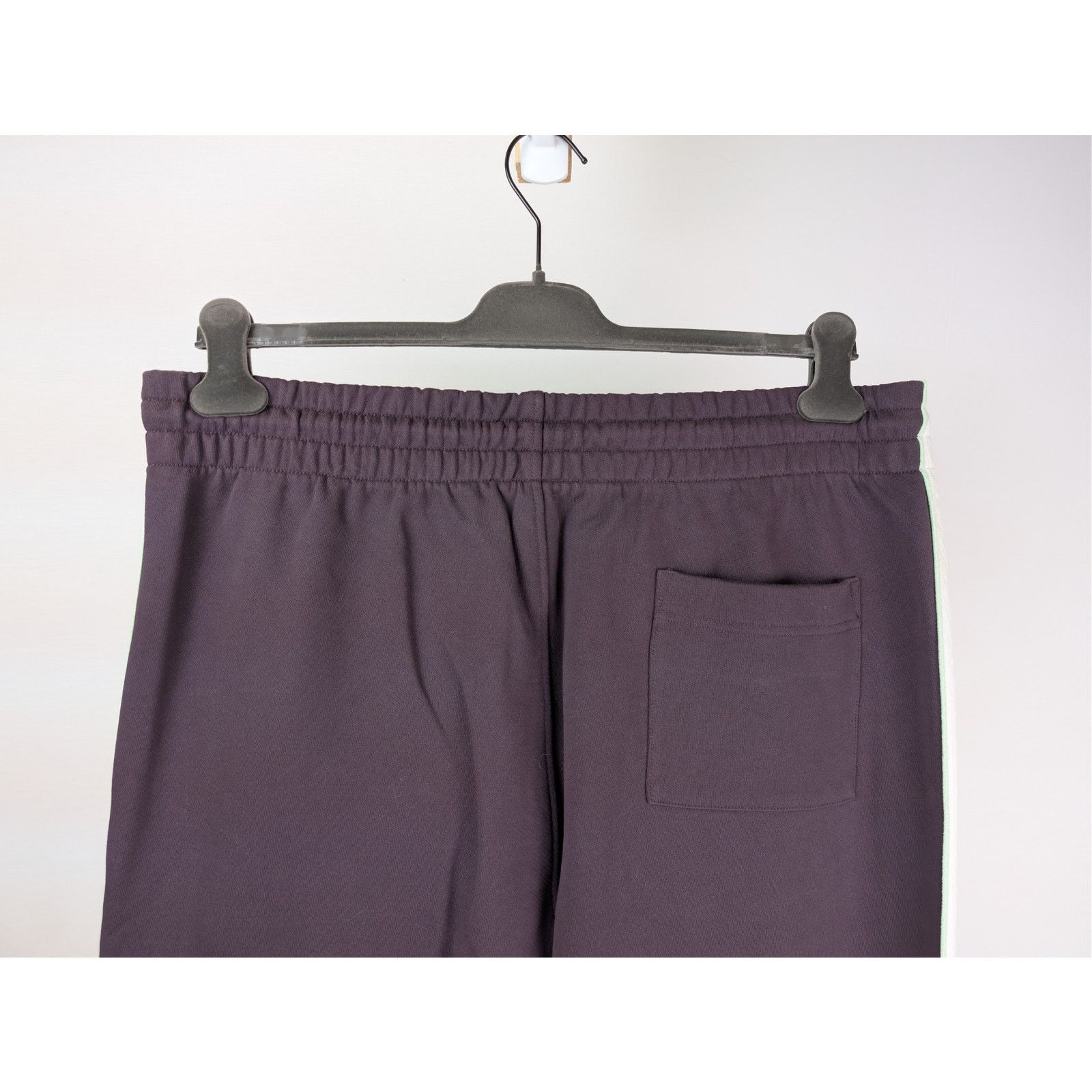 Casablanca o1rshd1 Loopback Laurel Tap Pintuck Jogger sweatpants Size US 36 / EU 52 - 10 Thumbnail