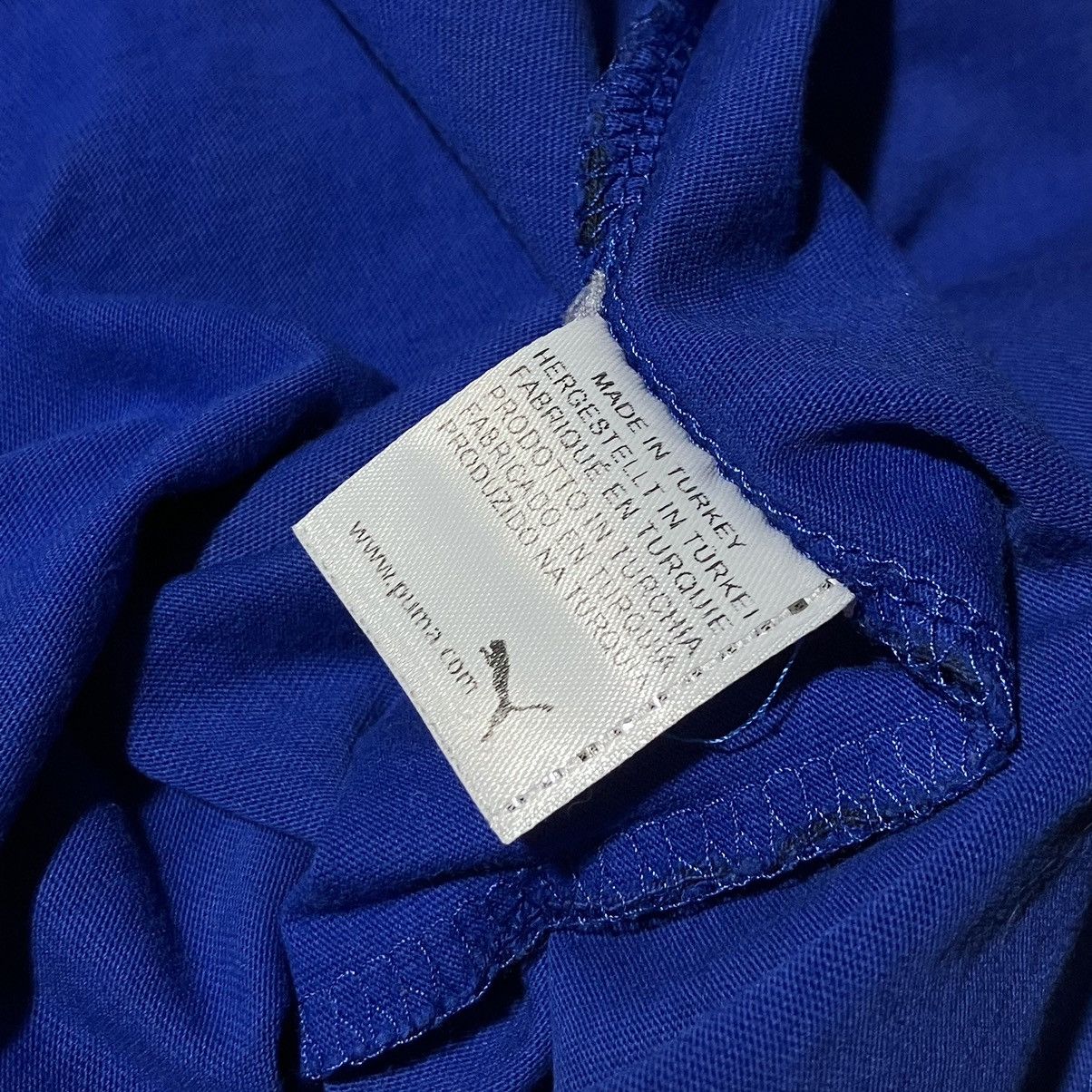 Hussein Chalayan × Puma S/S’2011 Puma by Hussein Chalayan All Over Print T-Shirt Size US S / EU 44-46 / 1 - 11 Thumbnail