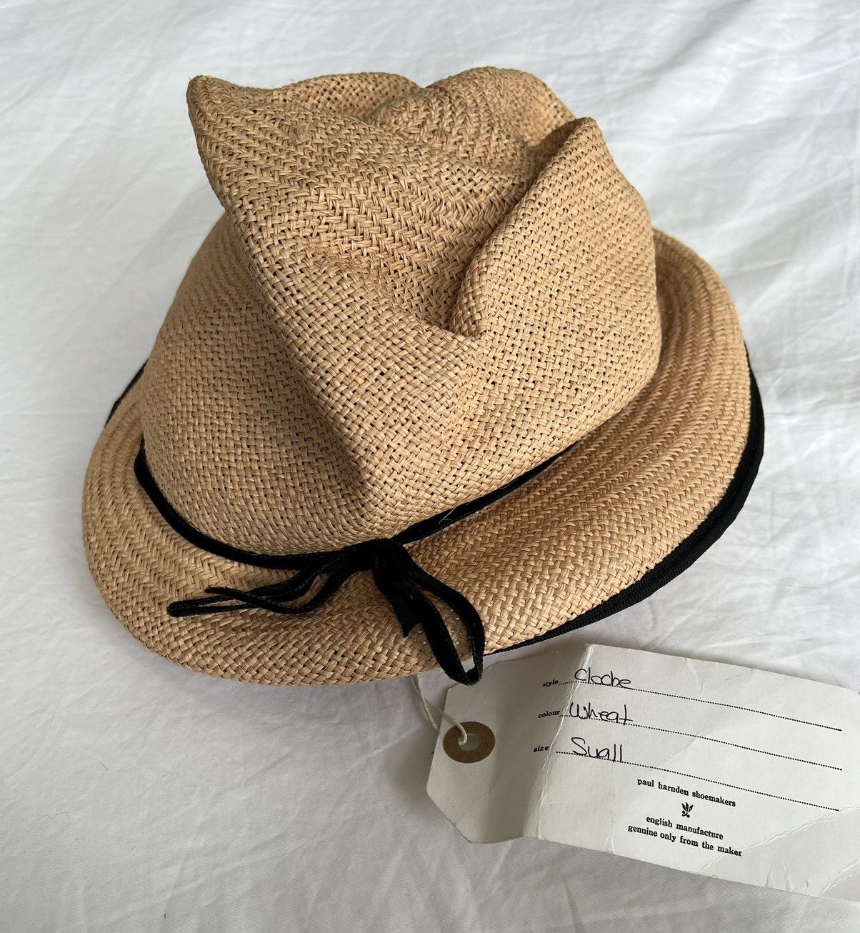 Paul Harnden Shoemakers Windowlicker hat with brim | Grailed