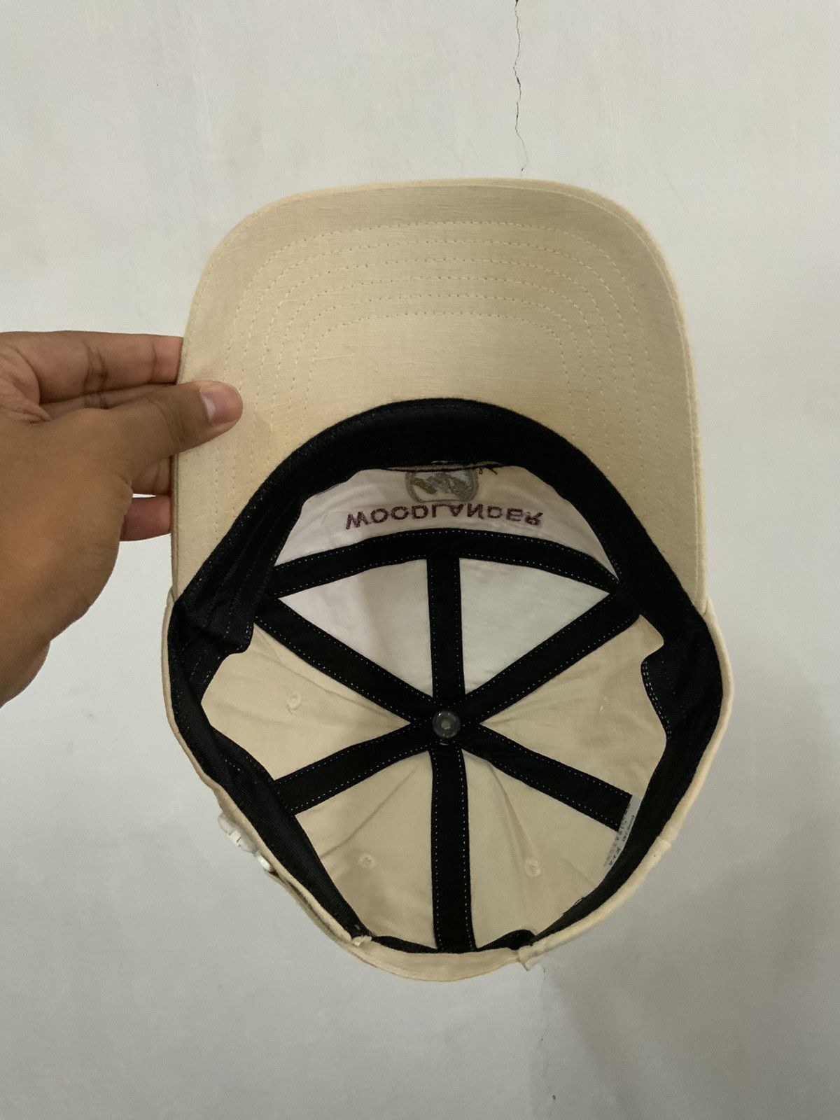Vintage Vintage Woodlander Runnel Hat Size ONE SIZE - 7 Thumbnail