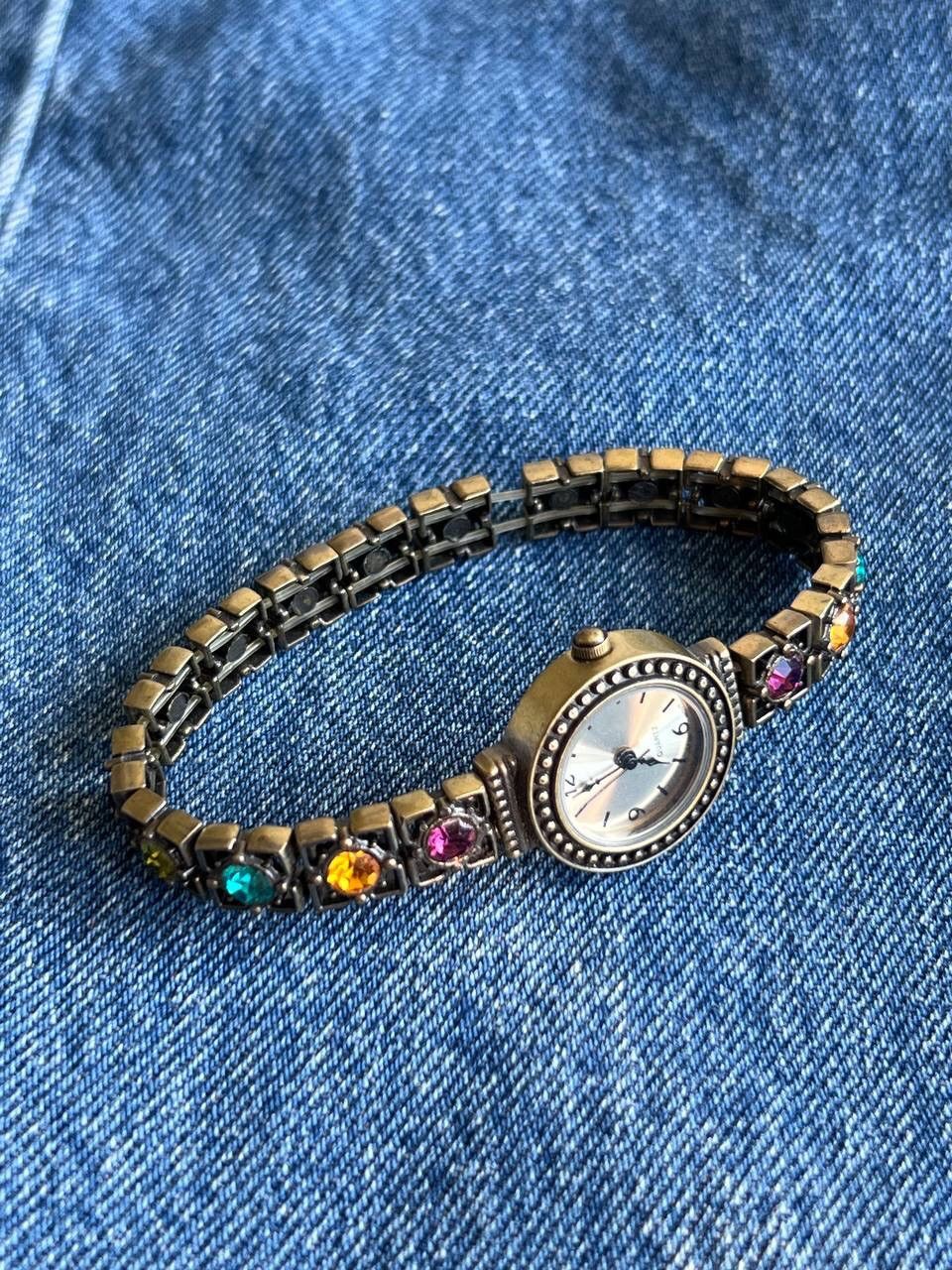 Japanese Brand × Vintage Vintage Japanese style futuristic Watch Size ONE SIZE - 3 Thumbnail