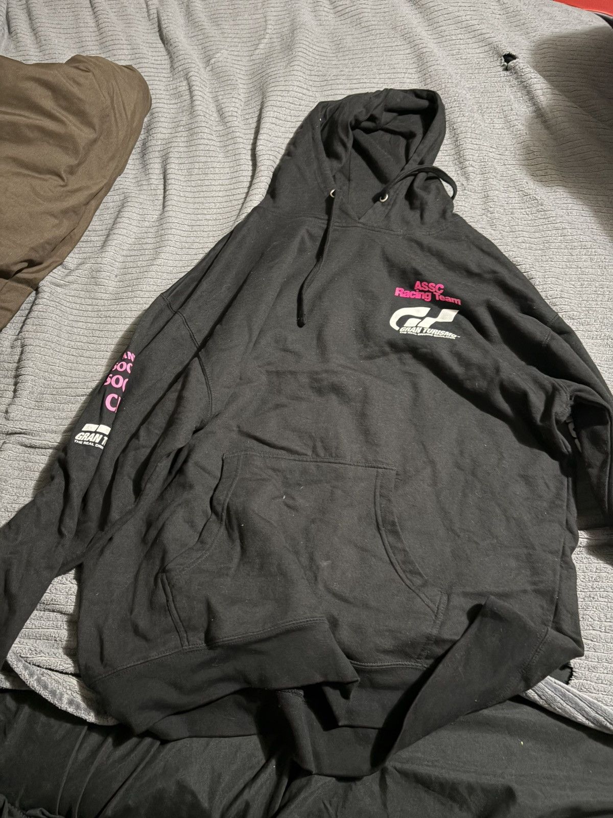Anti Social Social Club anti social hoodie Size US XXL / EU 58 / 5 - 1 Thumbnail