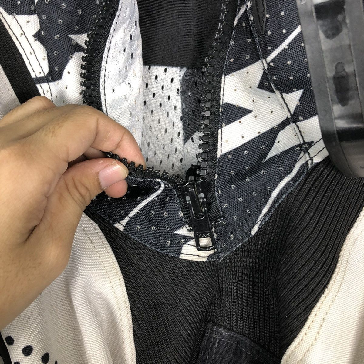Japanese Brand × Vintage 🔥VINTAGE MOTOR CROSS PANTS RACING FULL PRINT ACERBIS ITALIA Size US 32 / EU 48 - 13 Thumbnail