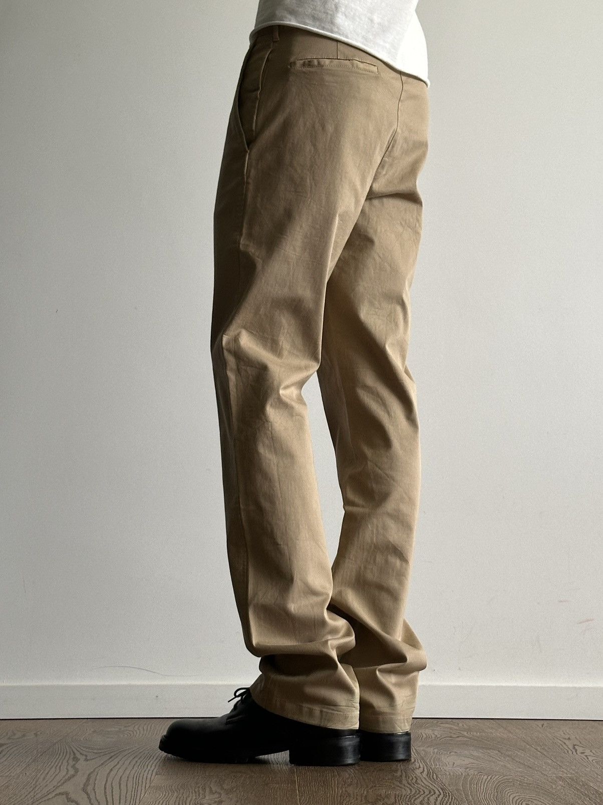 Prada Prada Early 2000’s Cotton Pants Size US 32 / EU 48 - 3 Thumbnail