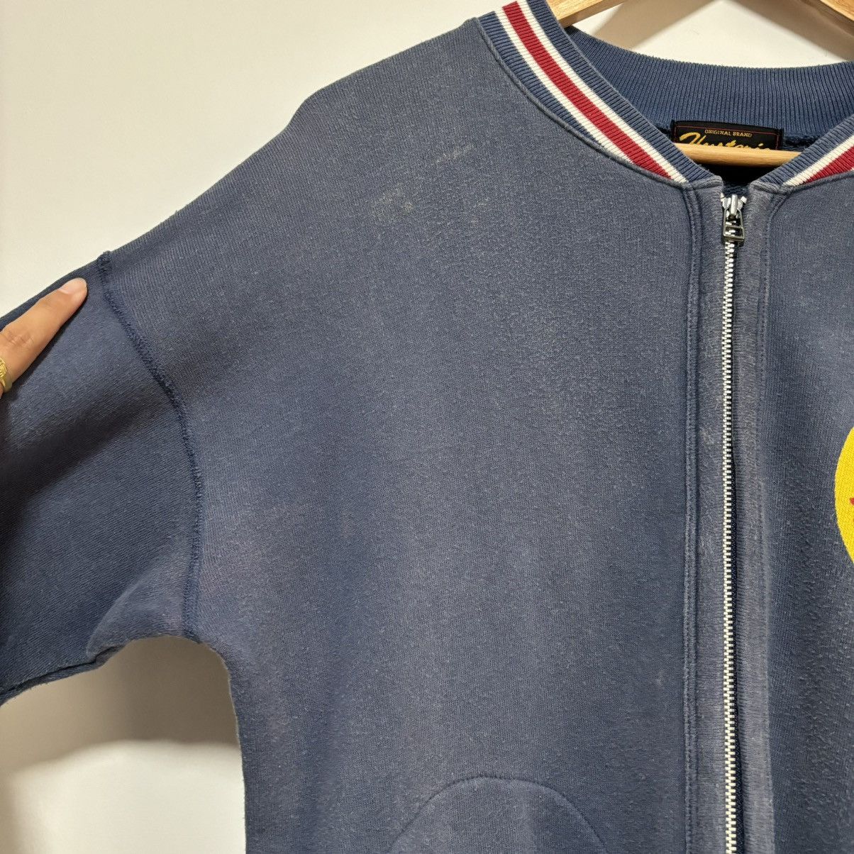 Hysteric Glamour Faded Rocks Hysteric Glamour Varsity Jacket Size US L / EU 52-54 / 3 - 10 Thumbnail