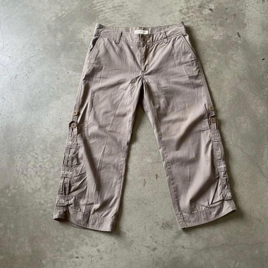 Cop Copine The Cop Copine Baggy Cargo Pants Size 28" / US 6 / IT 42 - 1 Thumbnail