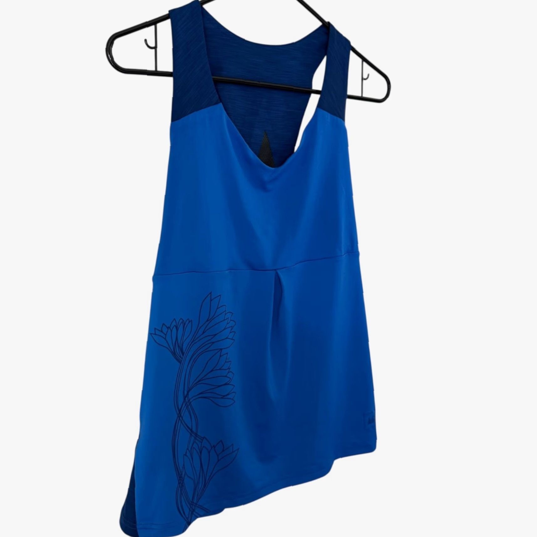 Vintage REI Racerback Athletic Tank Top Blue Women's Small Tank Sleeveless Pullover Activewear Outdoors Hiking Size S / US 4 / IT 40 - 3 Thumbnail