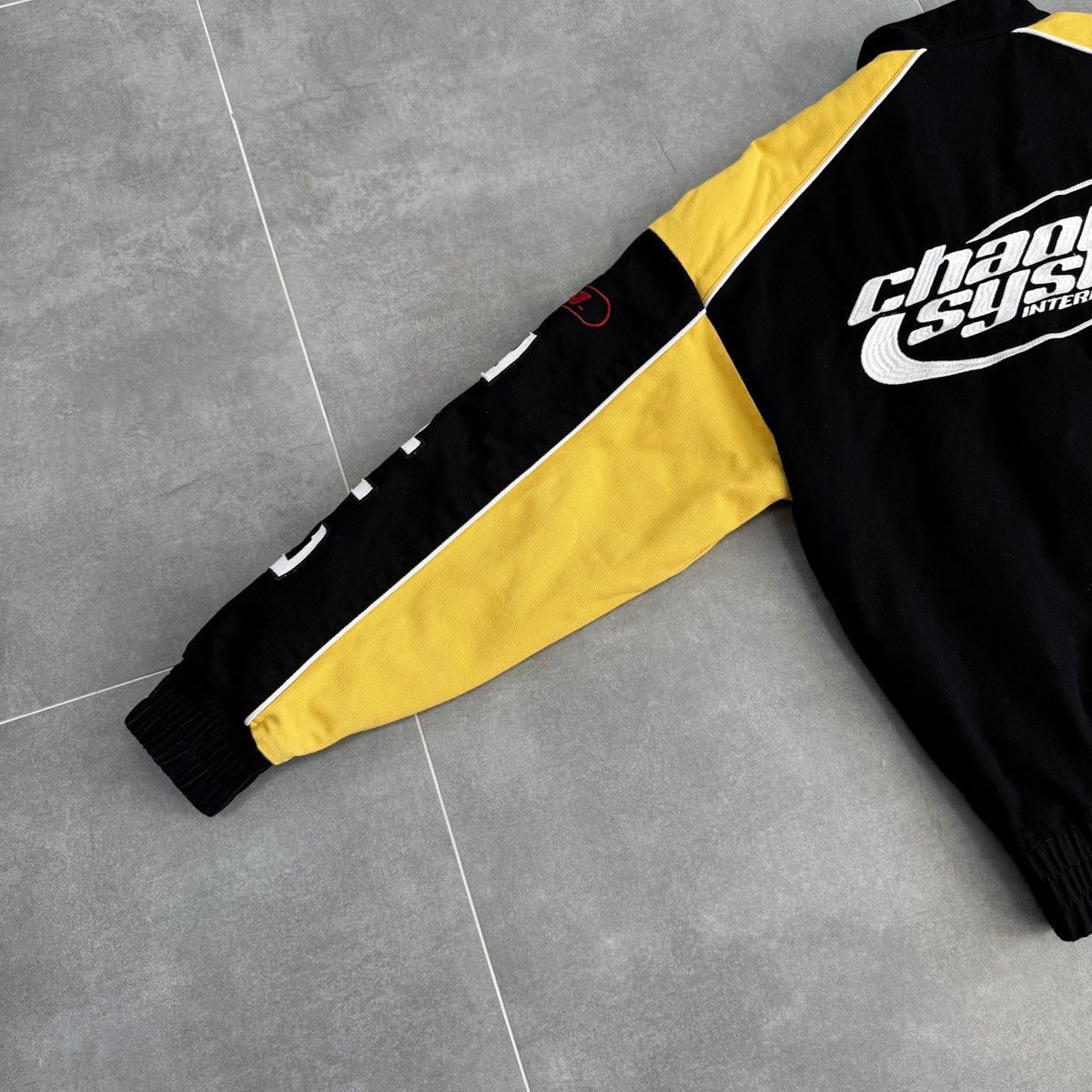 Other IQ Fastlife MotorSport Racing Jacket Size S Size US S / EU 44-46 / 1 - 21 Thumbnail
