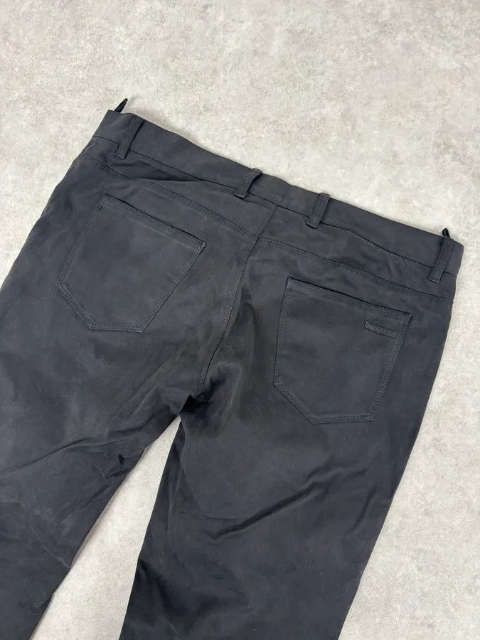 Prada AW2009 Prada Black Classy Pants Size US 33 - 7 Thumbnail