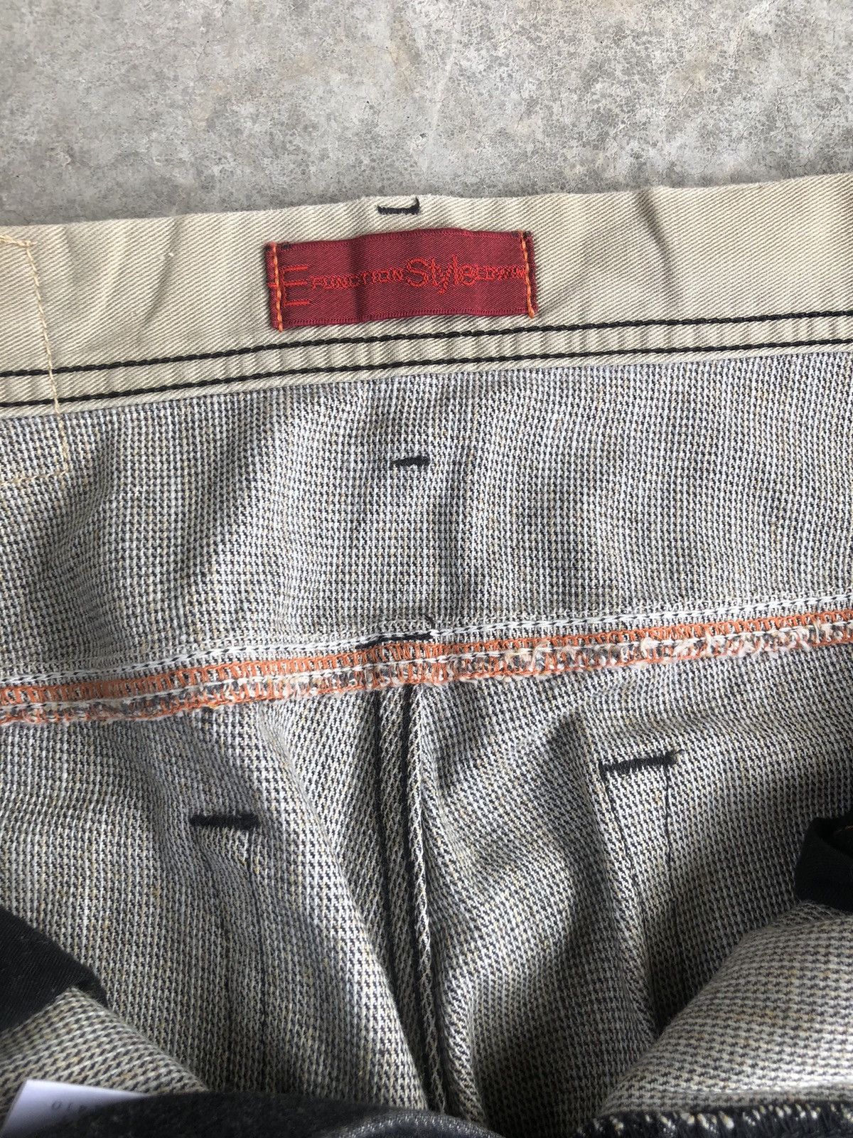 Edwin Japanese Edwin Flared Jeans Distressed Jeans Size US 32 / EU 48 - 17 Thumbnail