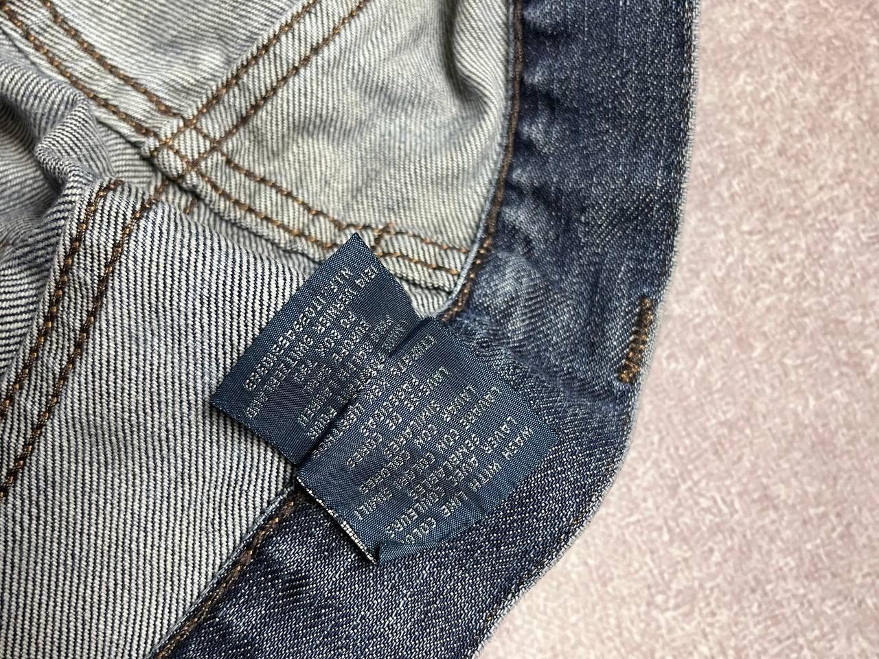 Polo Ralph Lauren Vintage Polo Ralph Lauren Baggy Jeans Y2K 32 Size US 32 / EU 48 - 13 Thumbnail