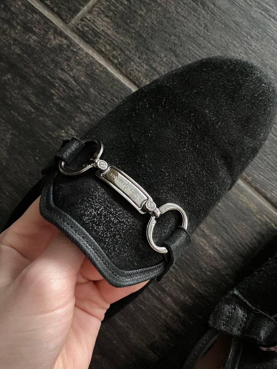 Dolce & Gabbana Loafers Dolce & Gabbana Size US 7.5 / EU 40-41 - 2 Thumbnail