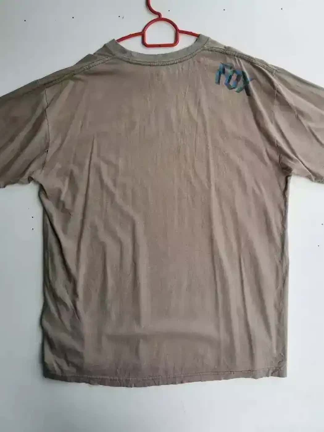 Fox Racing Vintage Fox Logo T-shirt Size US XL / EU 56 / 4 - 5 Thumbnail