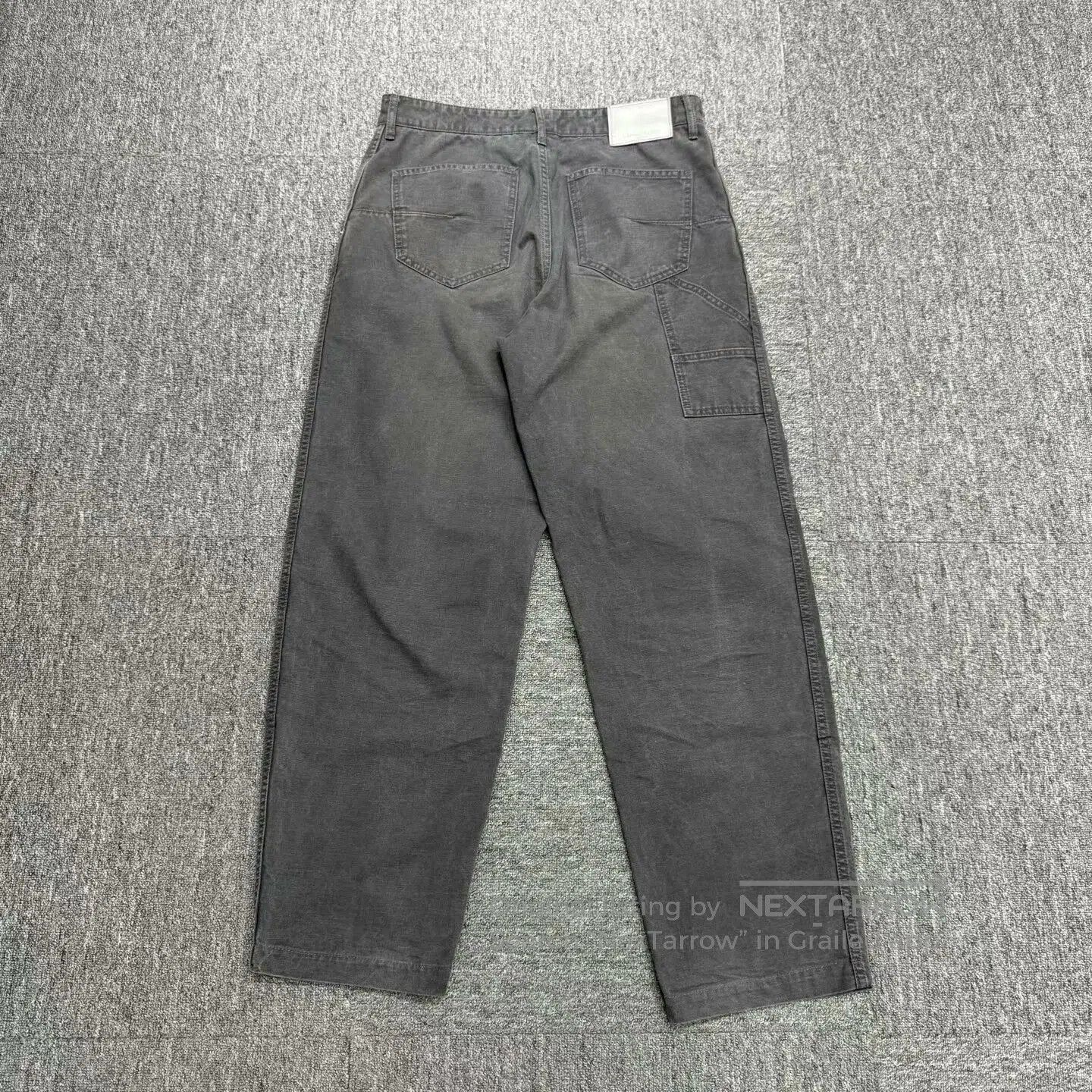 Dior Dior Embroidered Logo Vintage Jeans. Size US 31 - 3 Thumbnail