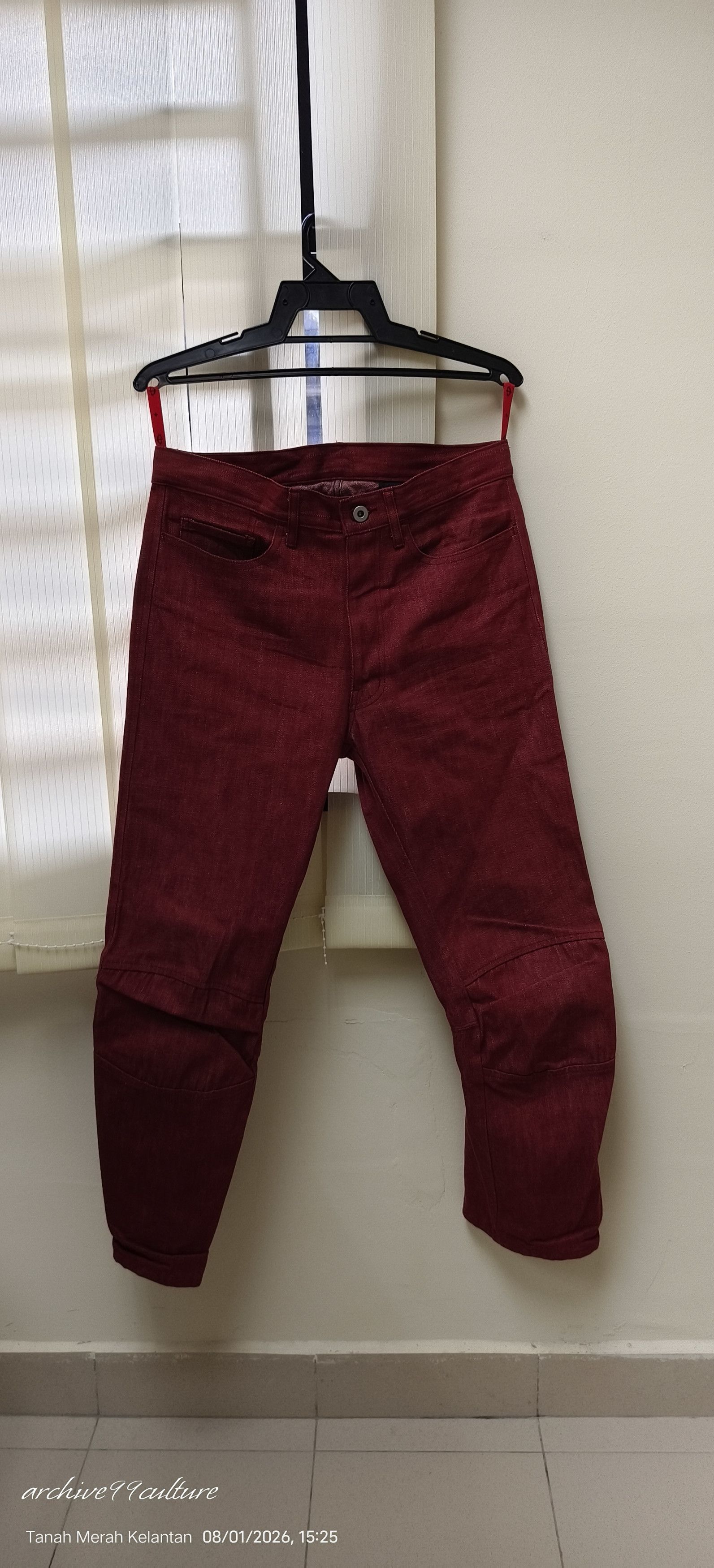 Aw2000 Edge Rupert punk design seditionaries jeans