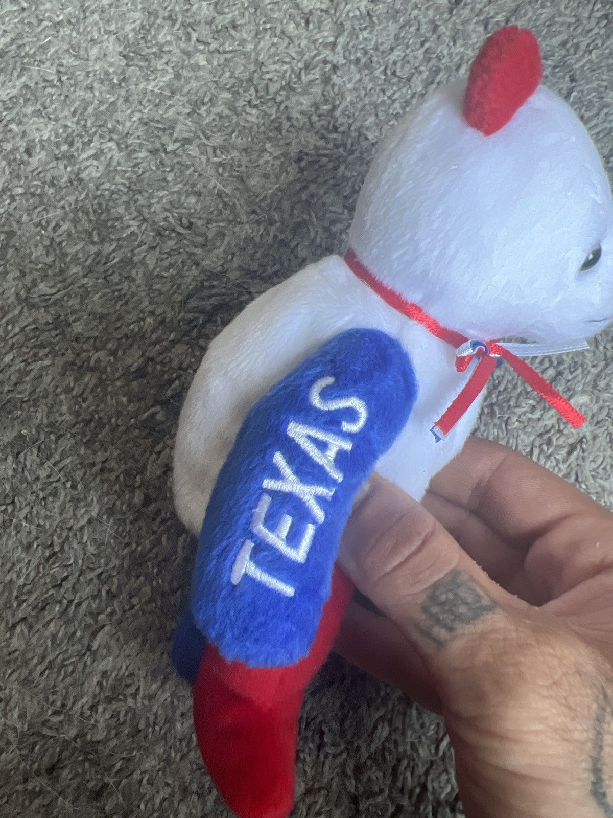 Hypebeast Texas Beanie Bear Size ONE SIZE - 2 Thumbnail