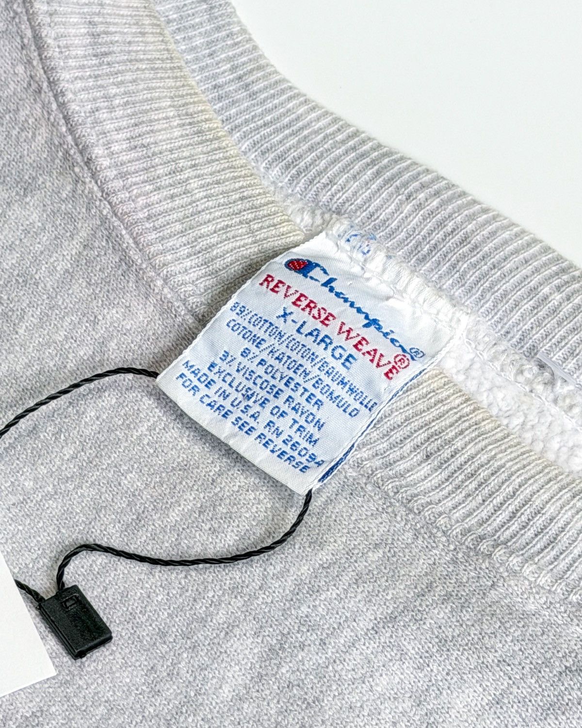 Champion 1990s CHAMPION REVERSE WEAVE UNIVERSITY of MINNESOTA Size US XL / EU 56 / 4 - 5 Thumbnail