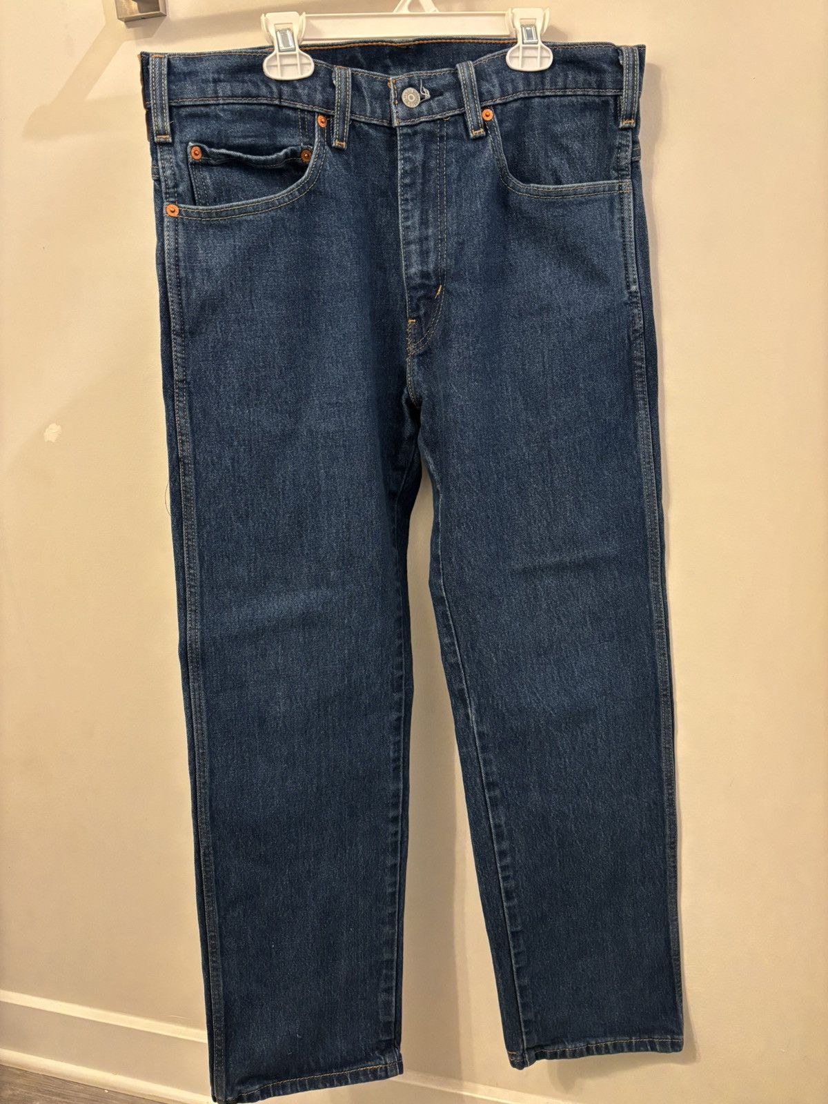 Levi's Levi’s Menswear Jeans Size US 35 - 1 Thumbnail