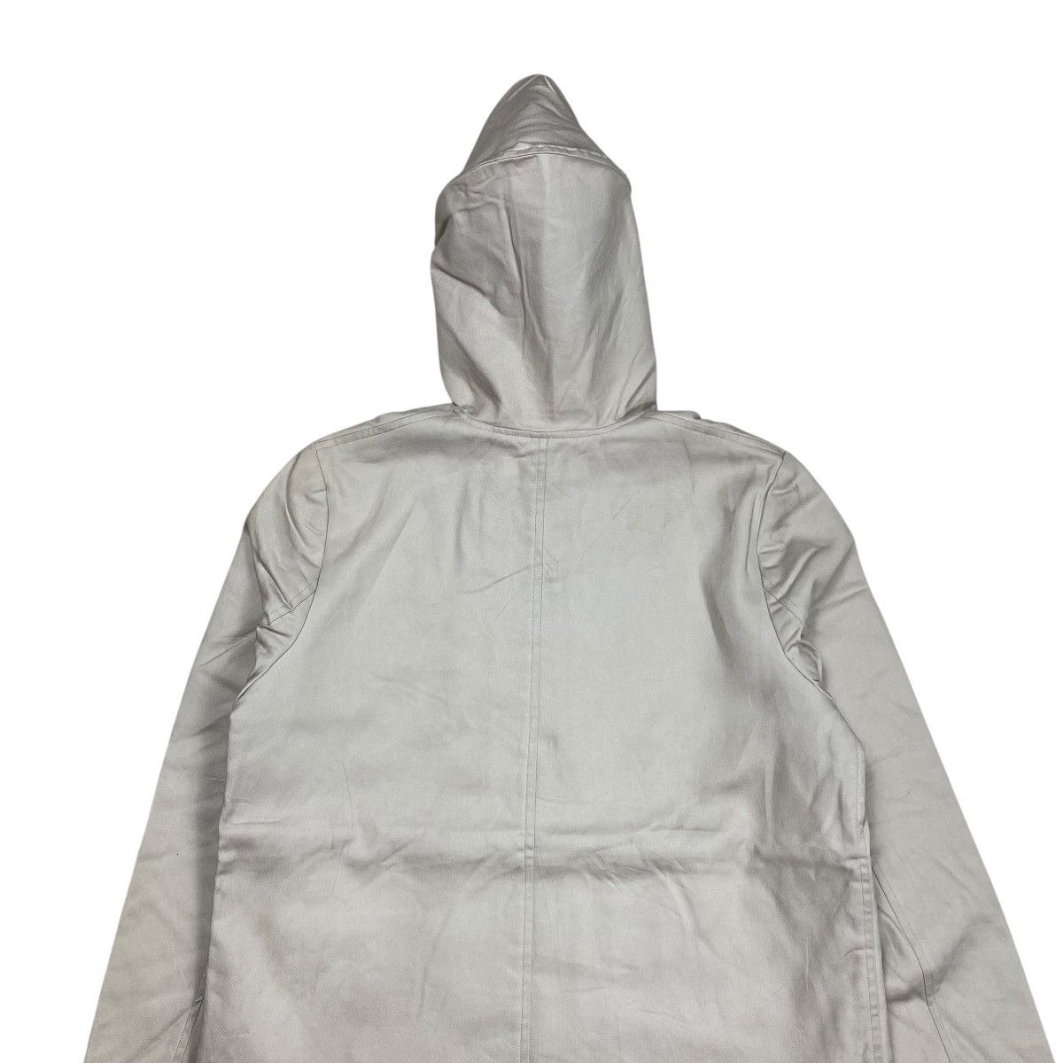 Issey Miyake I.S. Sunao Kuwahara Mountain Parka Jacket Size US M / EU 48-50 / 2 - 3 Thumbnail
