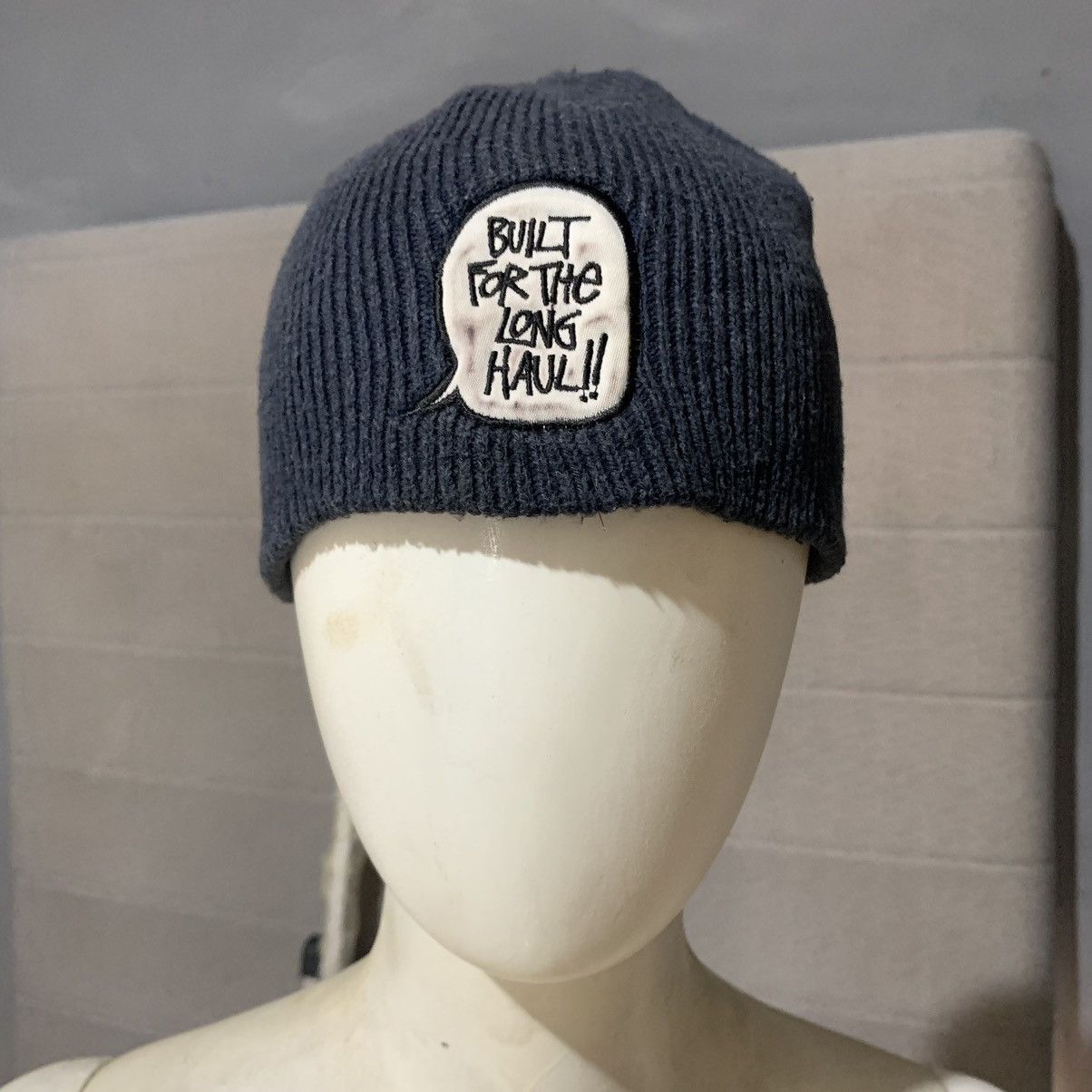 Stussy Vintage Stussy Beanie Hats Size ONE SIZE - 2 Thumbnail