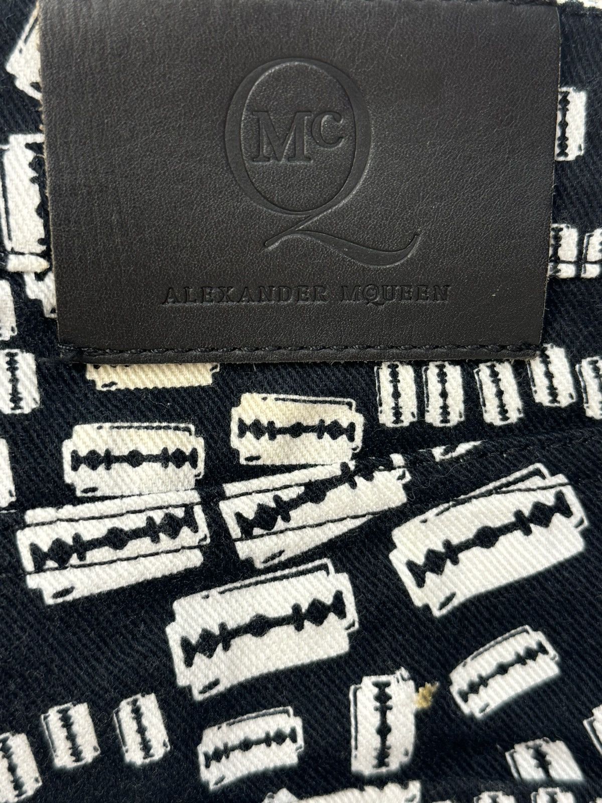 MCQ MCQ Skinny Fit Size US 29 - 3 Thumbnail