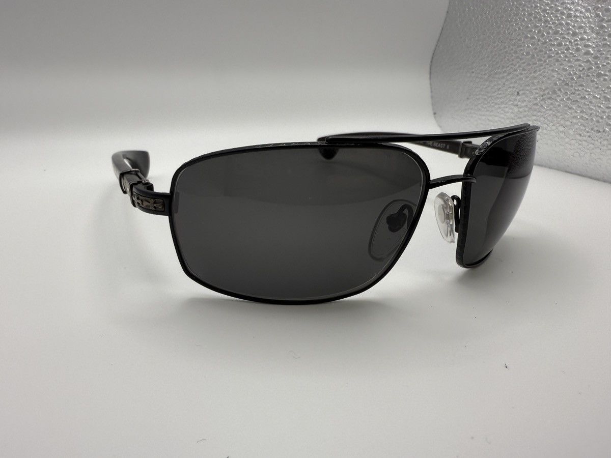 Chrome Hearts Chrome Hearts “BEAST II” Sunglasses Size ONE SIZE - 1 Thumbnail