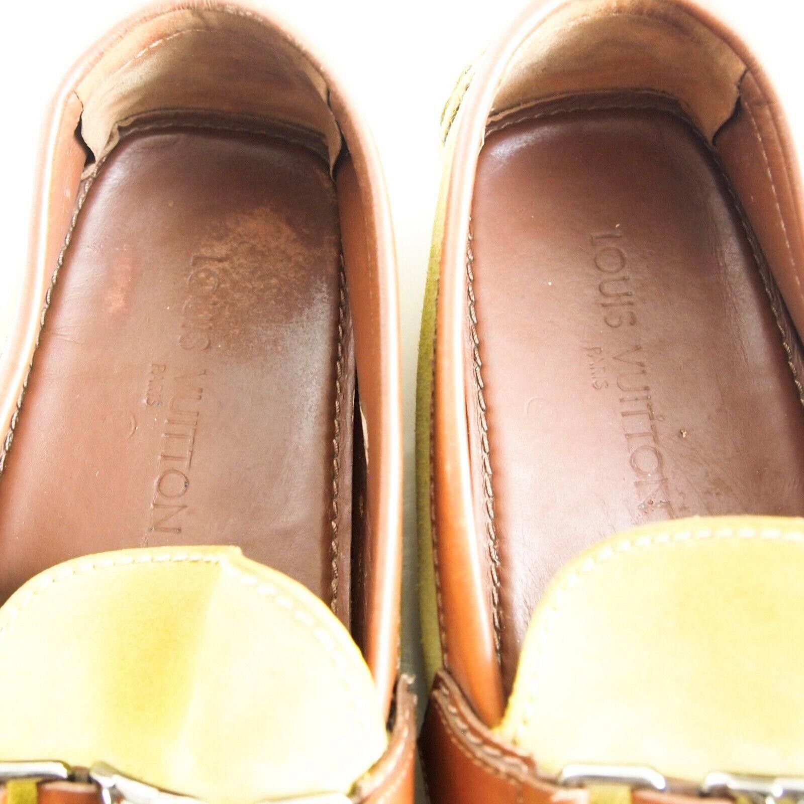 Louis Vuitton LV Louis Vuitton Hockenheim Loafers Mens EU 45 US 12 Size US 12 / EU 45 - 9 Thumbnail