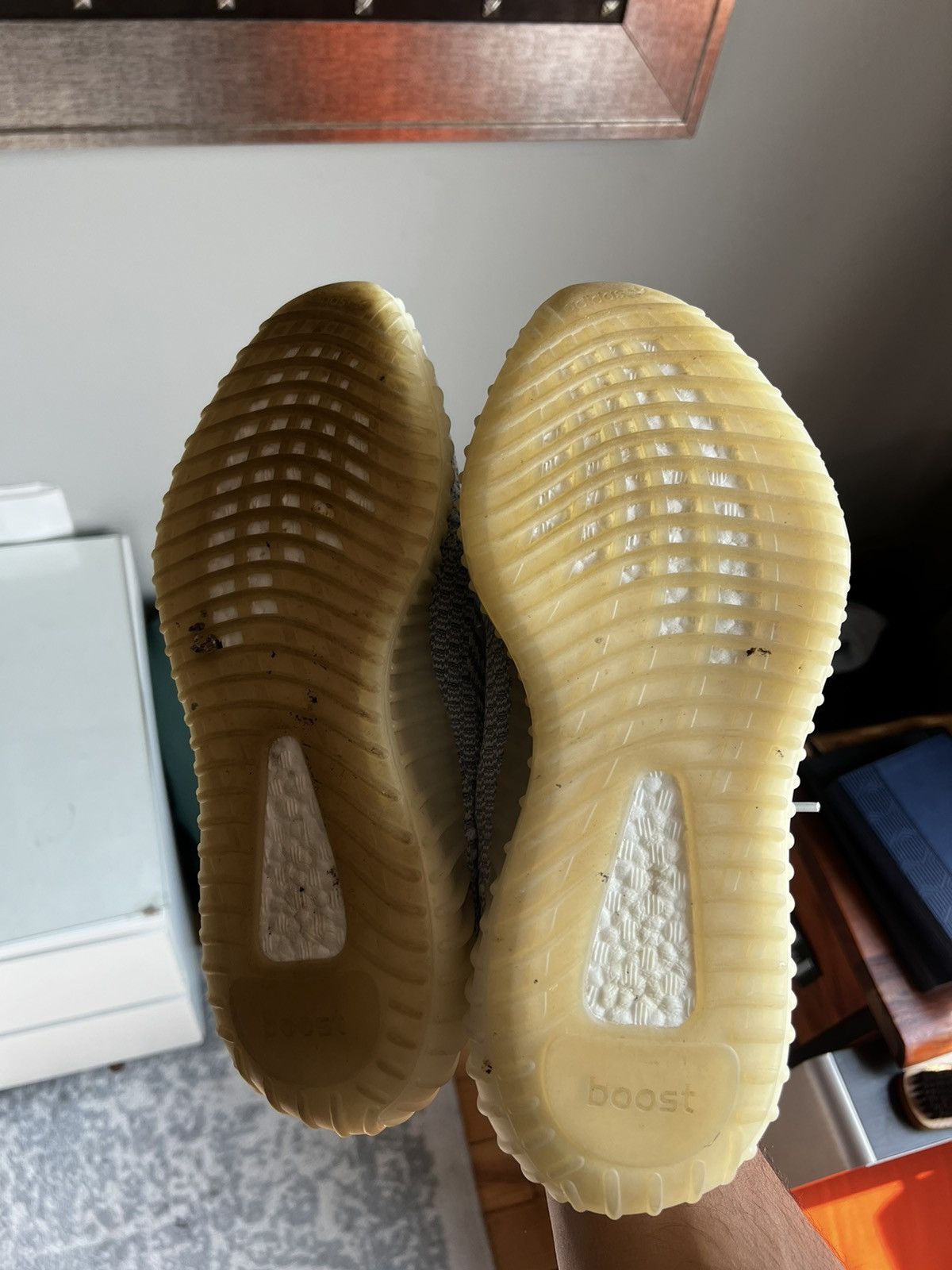 Adidas Yeezy 350 Size US 9.5 / EU 42-43 - 6 Thumbnail