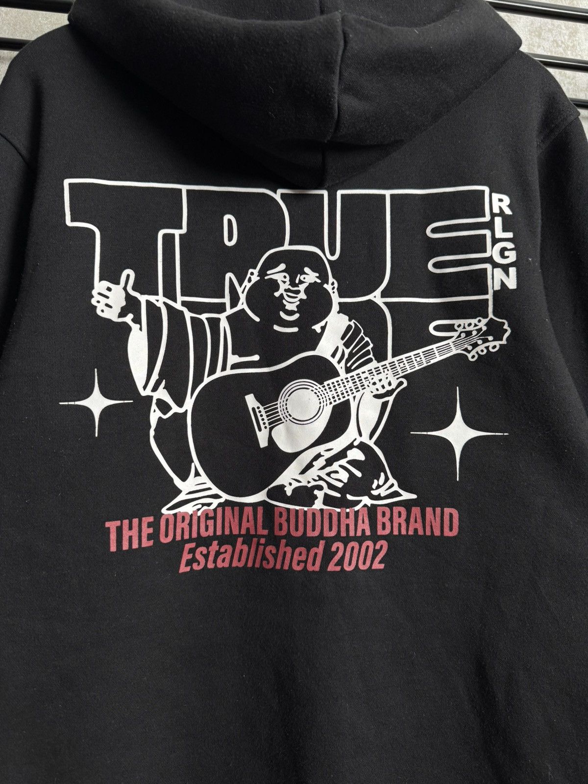 True Religion True Religion Zip Hoodie Size US M / EU 48-50 / 2 - 7 Thumbnail