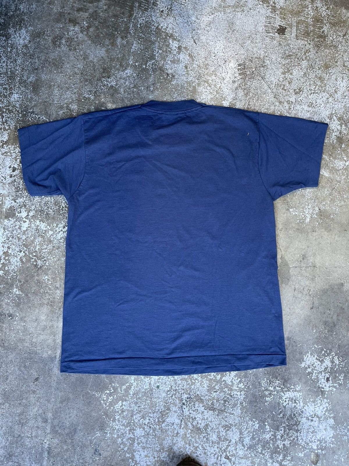 Vintage Vintage 90s PETA Shirt Single Stitch Size US L / EU 52-54 / 3 - 5 Thumbnail