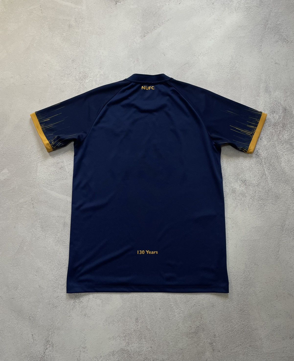 Other Newcastle football 2022 - 2023 Jersey Castore 130 YRS Size L Size US L / EU 52-54 / 3 - 6 Thumbnail