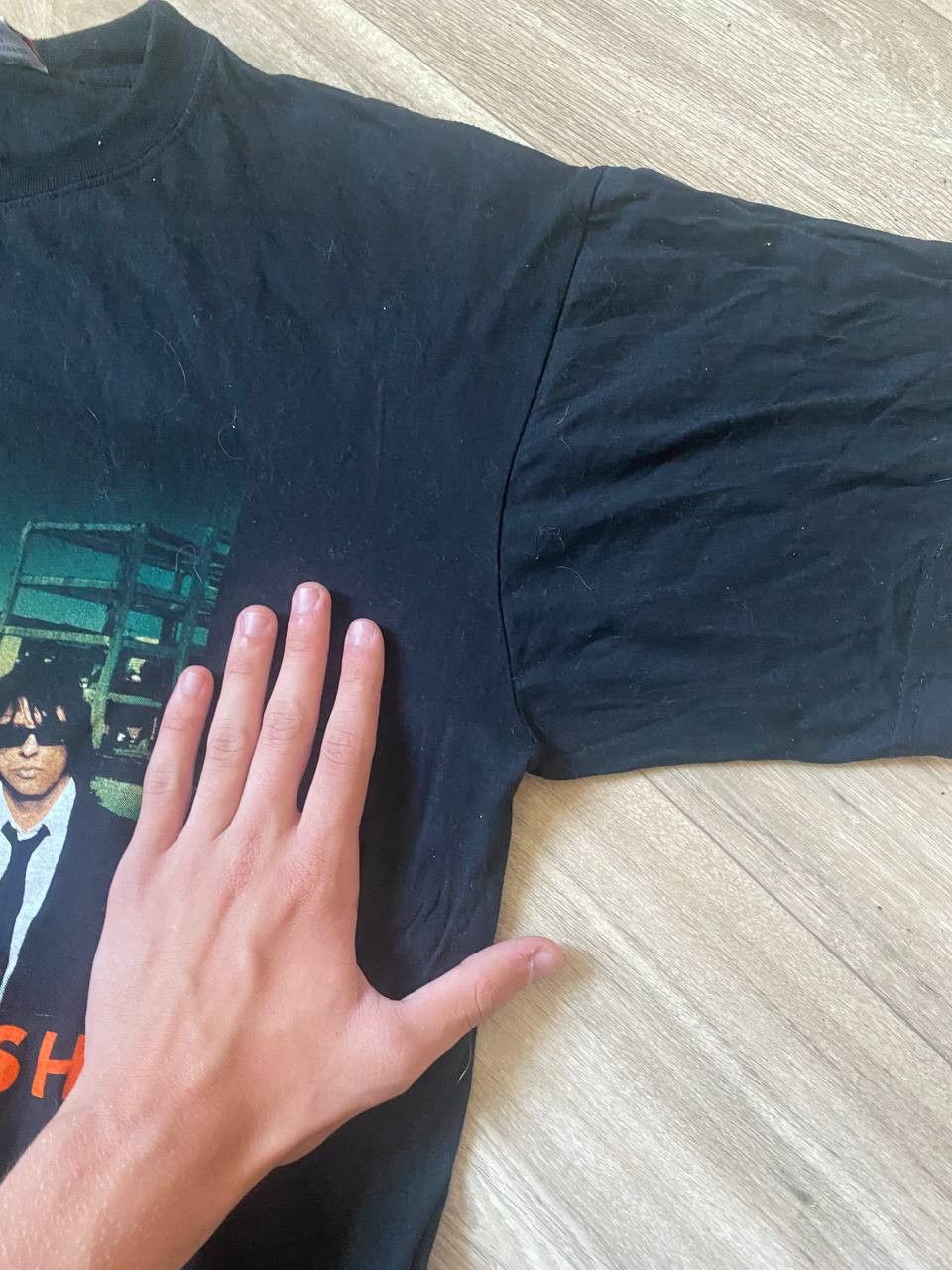 Band Tees × Bon Jovi × Vintage bon jovi vintage band tee Size US XL / EU 56 / 4 - 7 Thumbnail