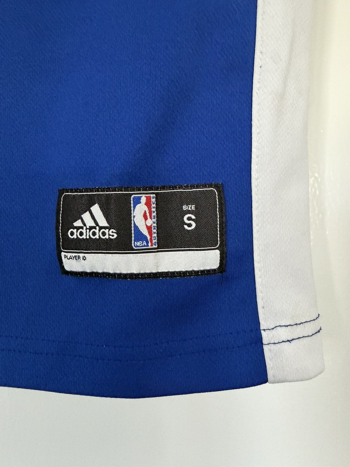 Adidas ADIDAS GOLDEN STATE WARRIORS CURRY #30 JERSEY NBA YOUTH KIDS Size US XS / EU 42 / 0 - 7 Thumbnail