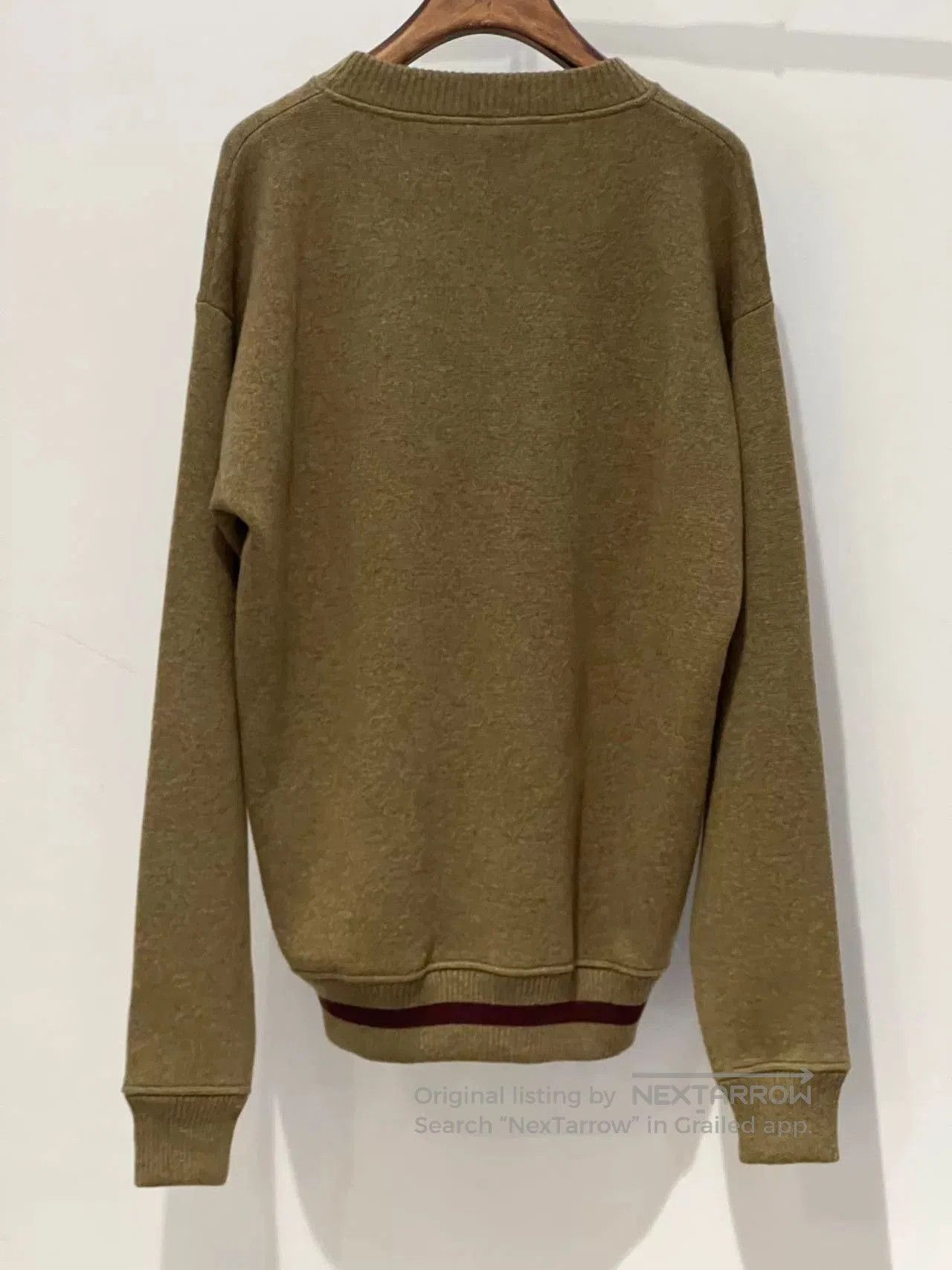 Loro Piana Loro Piana Men's Cashmere Knit Sweater. Size US M / EU 48-50 / 2 - 2 Thumbnail