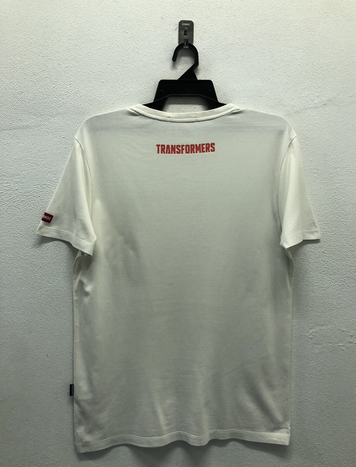 Transformers HLA Transformers Decepticons Peace Through Tyranny T-Shirt Size US M / EU 48-50 / 2 - 2 Thumbnail