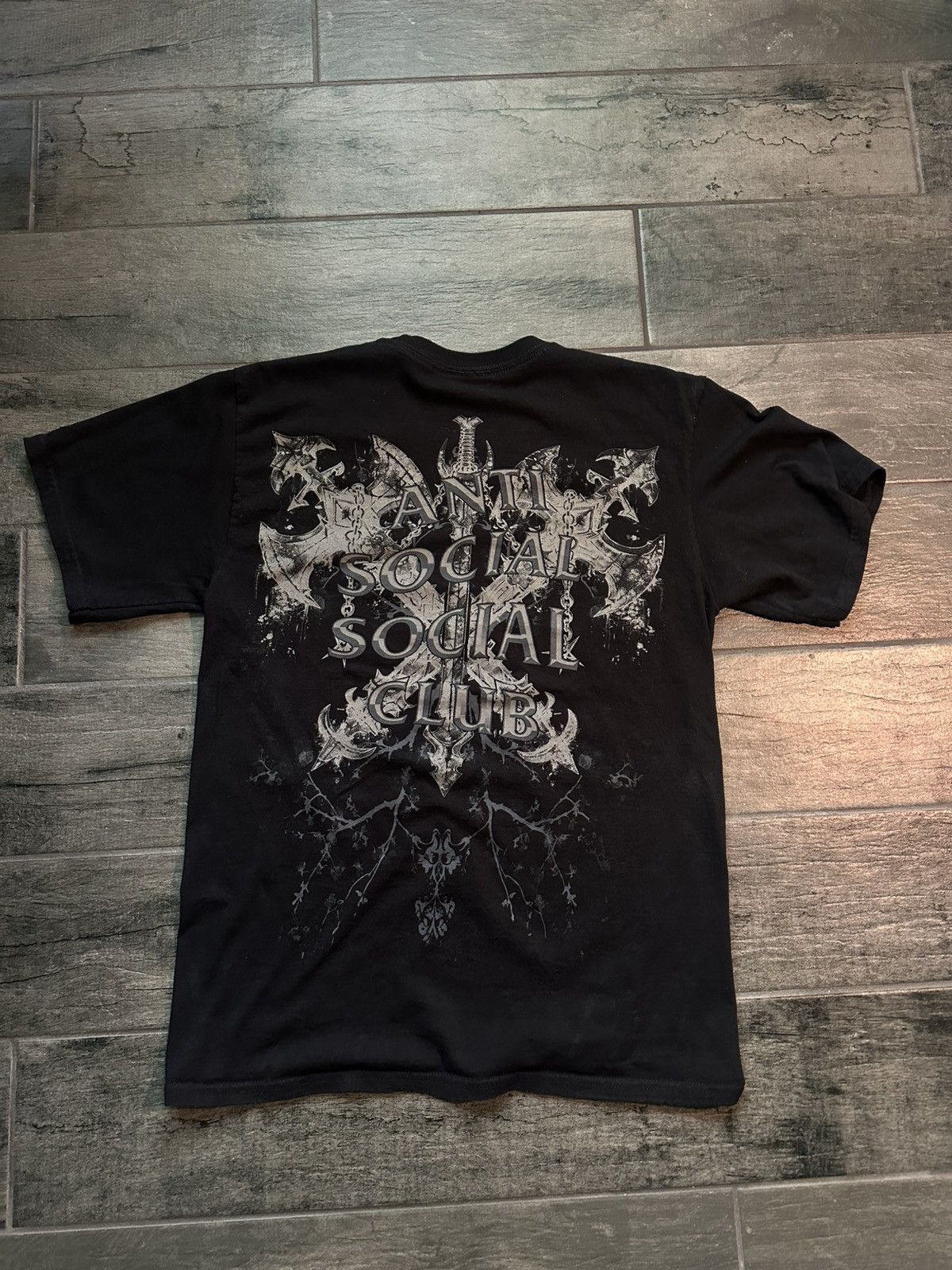Anti Social Social Club Anti Social Social Club Shirt Size US M / EU 48-50 / 2 - 3 Thumbnail