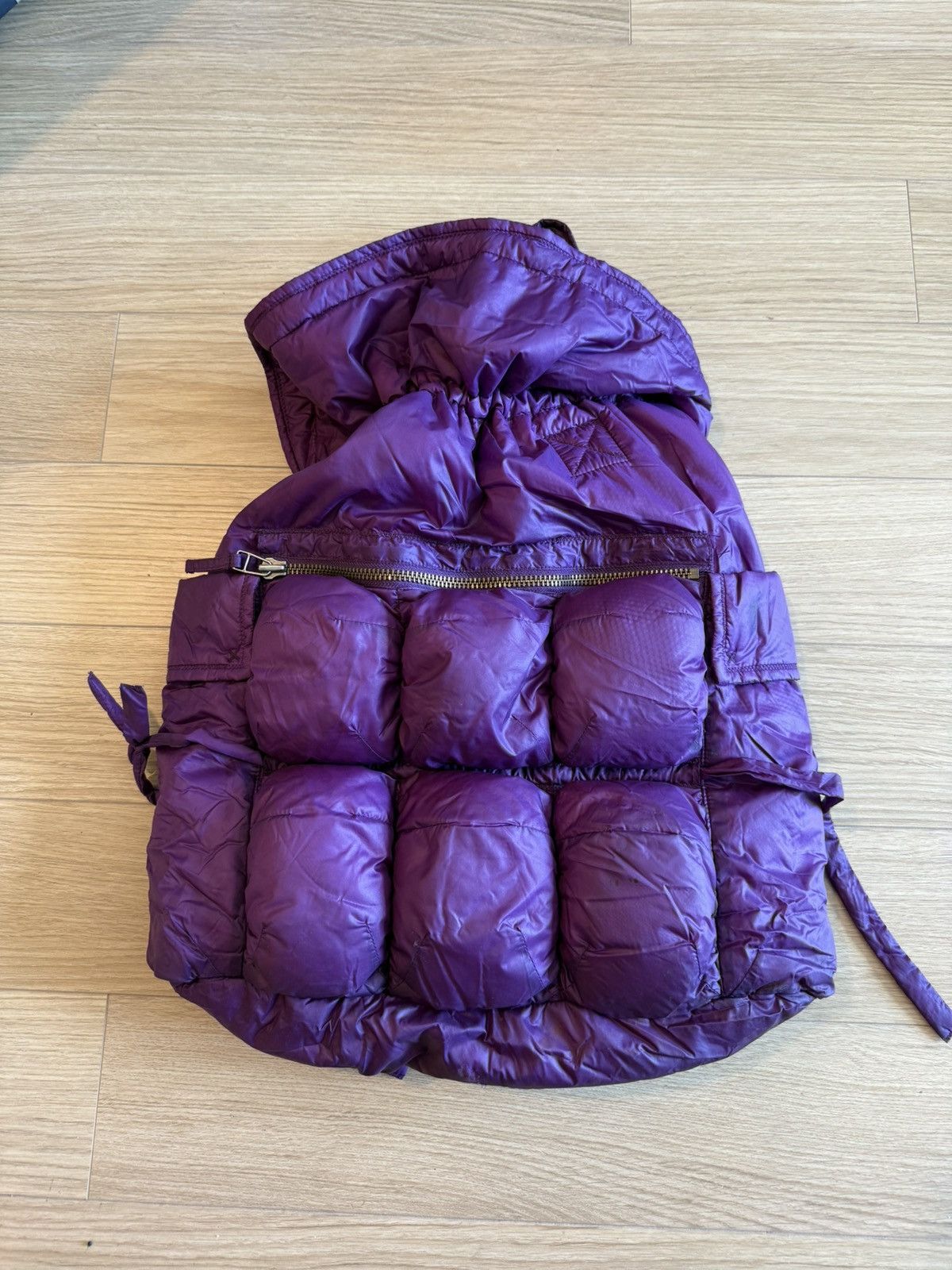Marithe + Francois Girbaud Marithe + Francois Girbaud Pokachu bubble puffer bag Size ONE SIZE - 2 Thumbnail