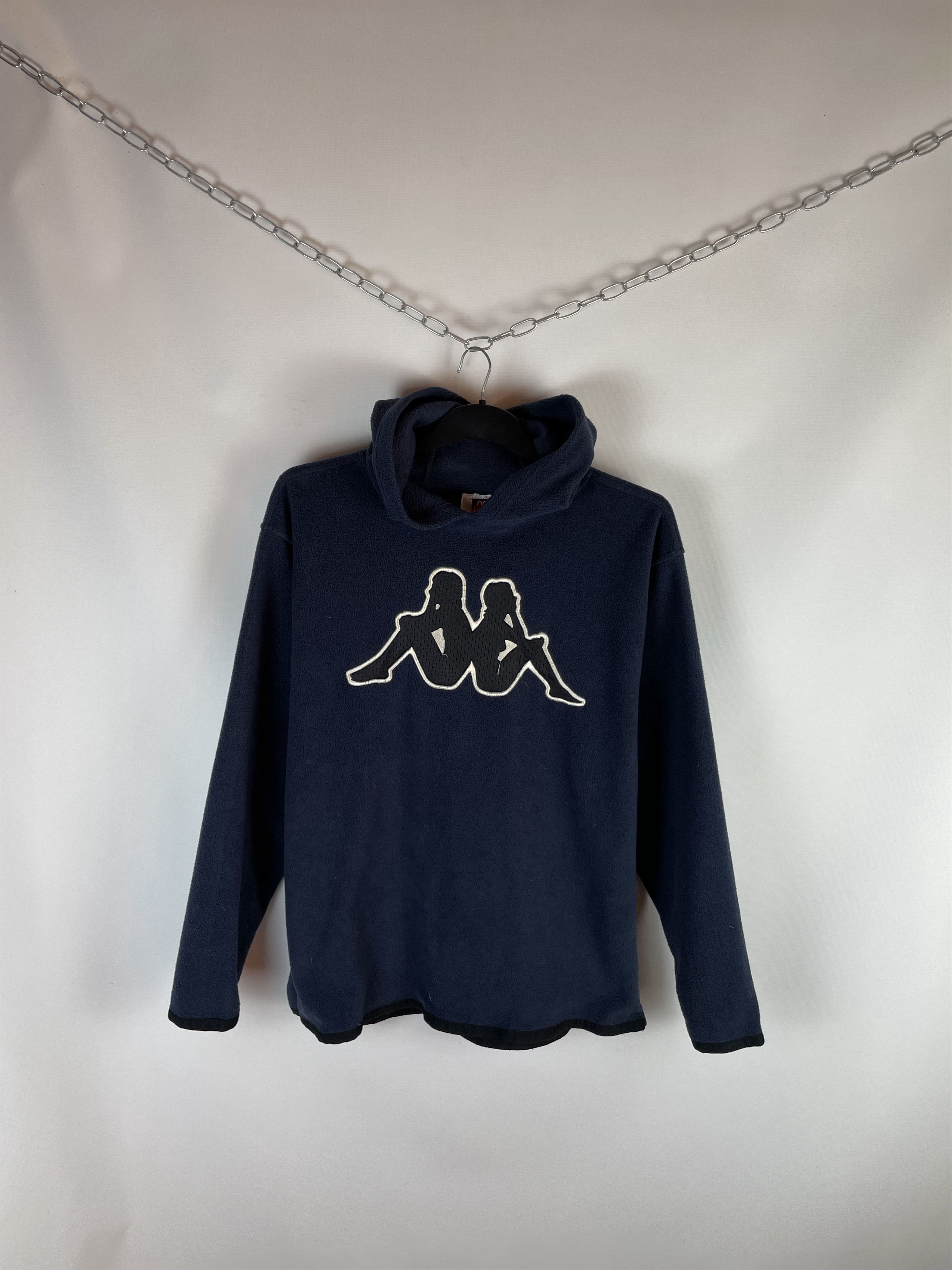 Kappa Vintage Kappa Hoodies 90s Size US M / EU 48-50 / 2 - 1 Thumbnail