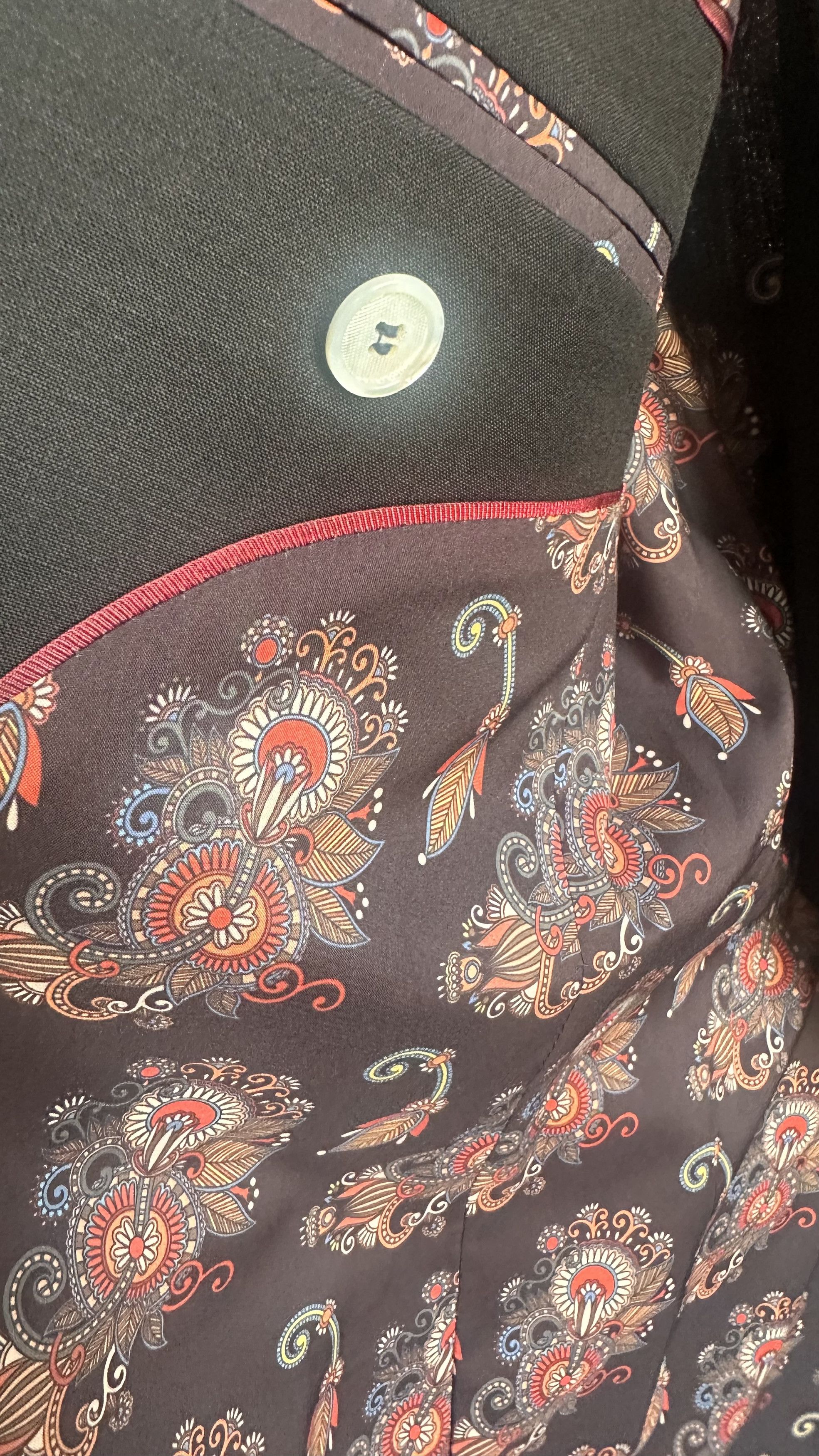 Other Men's suit Size 48L - 4 Thumbnail