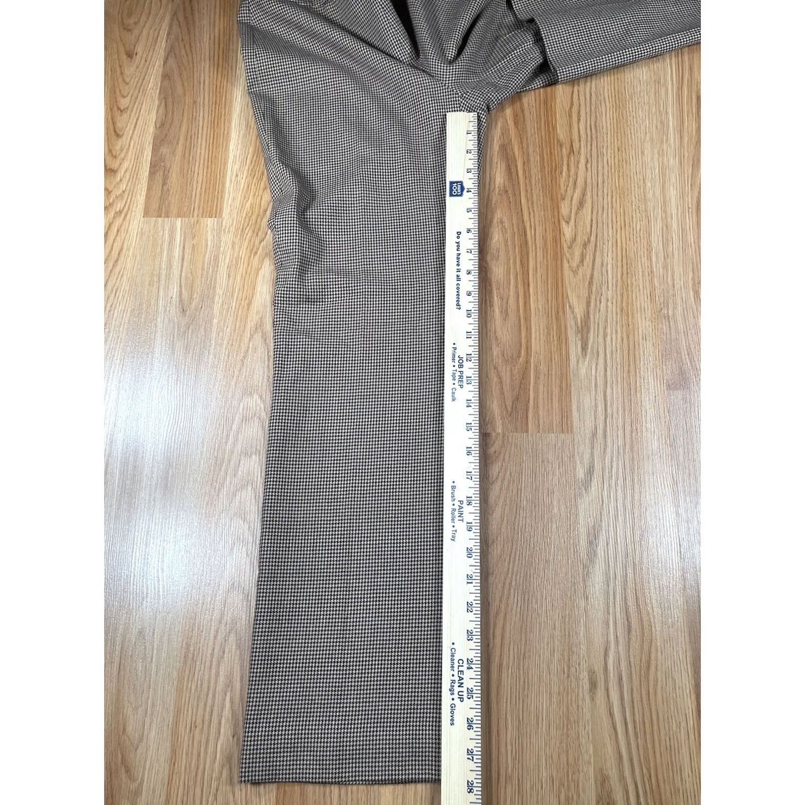 Vintage VINTAGE Casual Corner Annex Dress Pants Shirt? Size 25" / US 0 / IT 36 - 5 Thumbnail