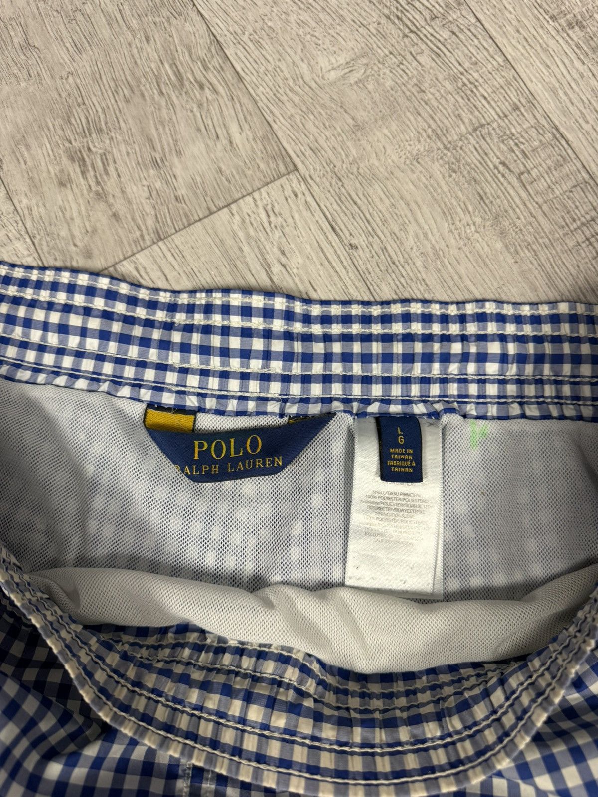 Designer × Polo Ralph Lauren Polo Ralph Lauren designer shorts Size US 34 / EU 50 - 3 Thumbnail