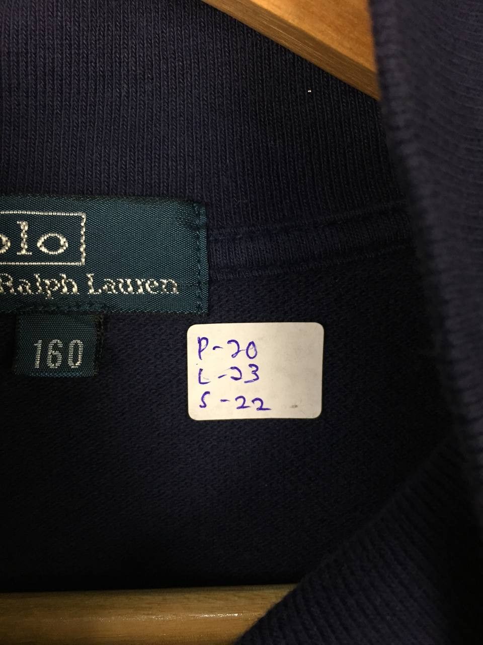 Polo Ralph Lauren Vtg Polo Ralph Lauren Big Logo Zipper Jacket Size US M / EU 48-50 / 2 - 12 Thumbnail